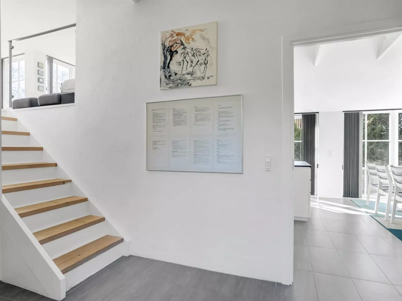 "Judit" - 10m from the sea-Binnen