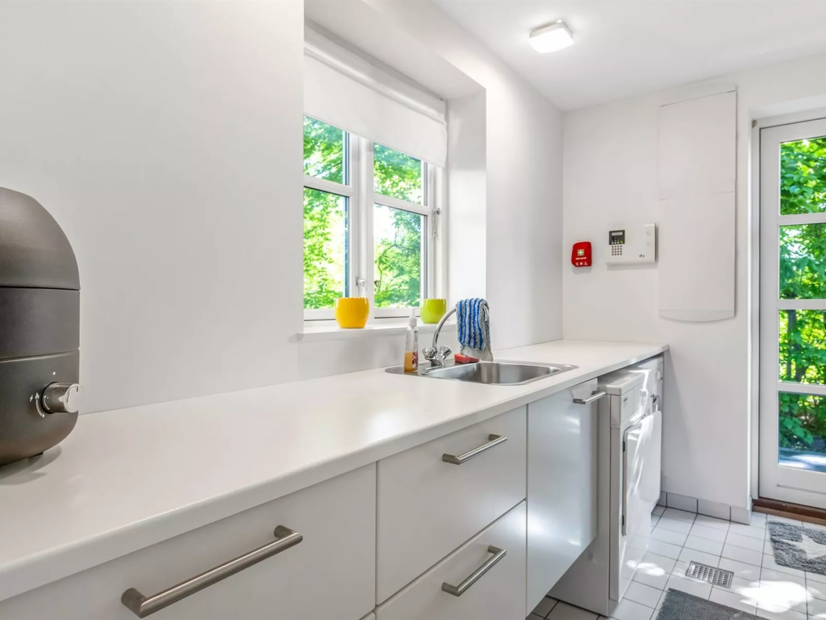 "Christin" - 275m from the sea-Binnen