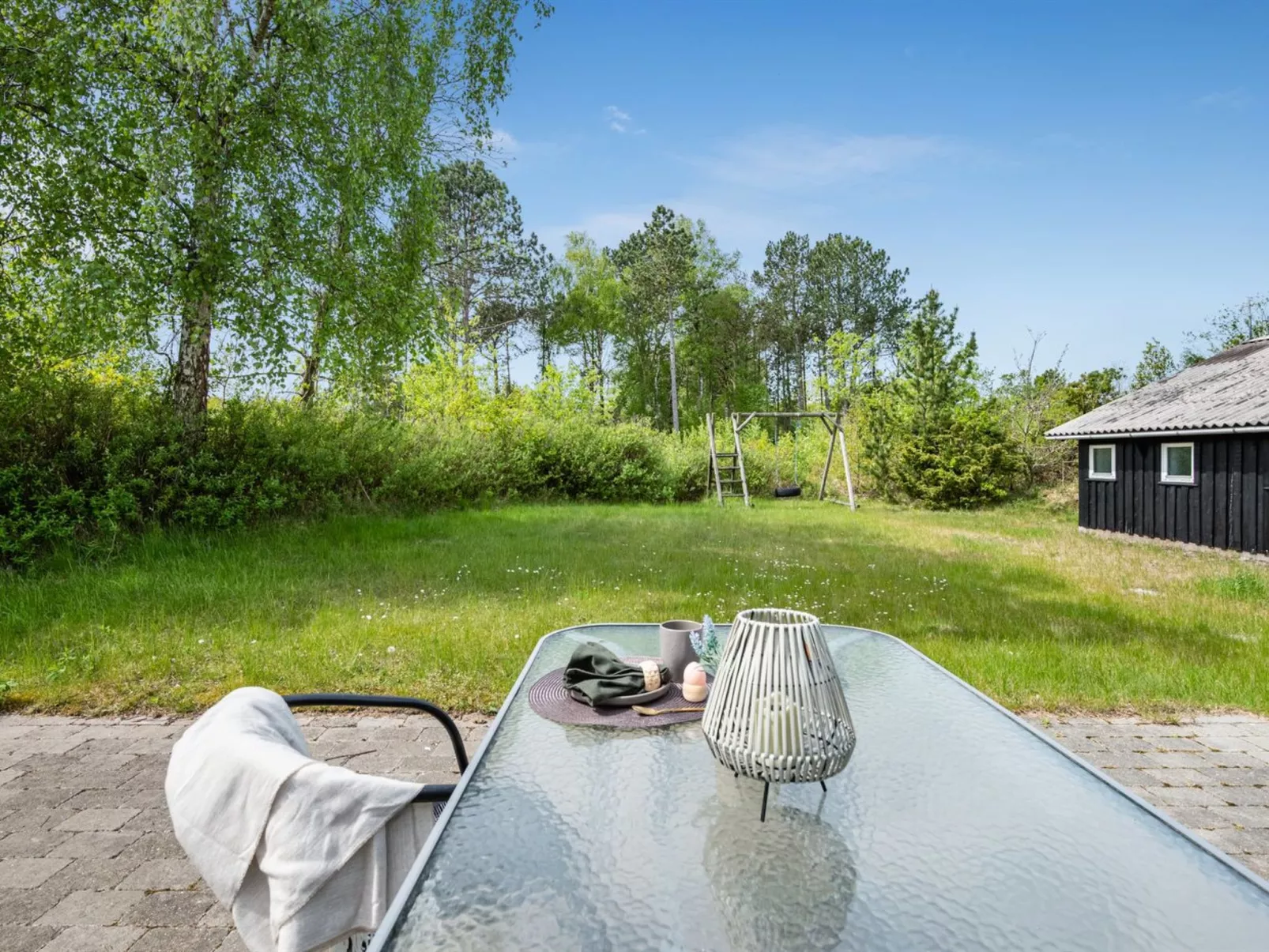 "Hælf" - 600m from the sea-Buiten