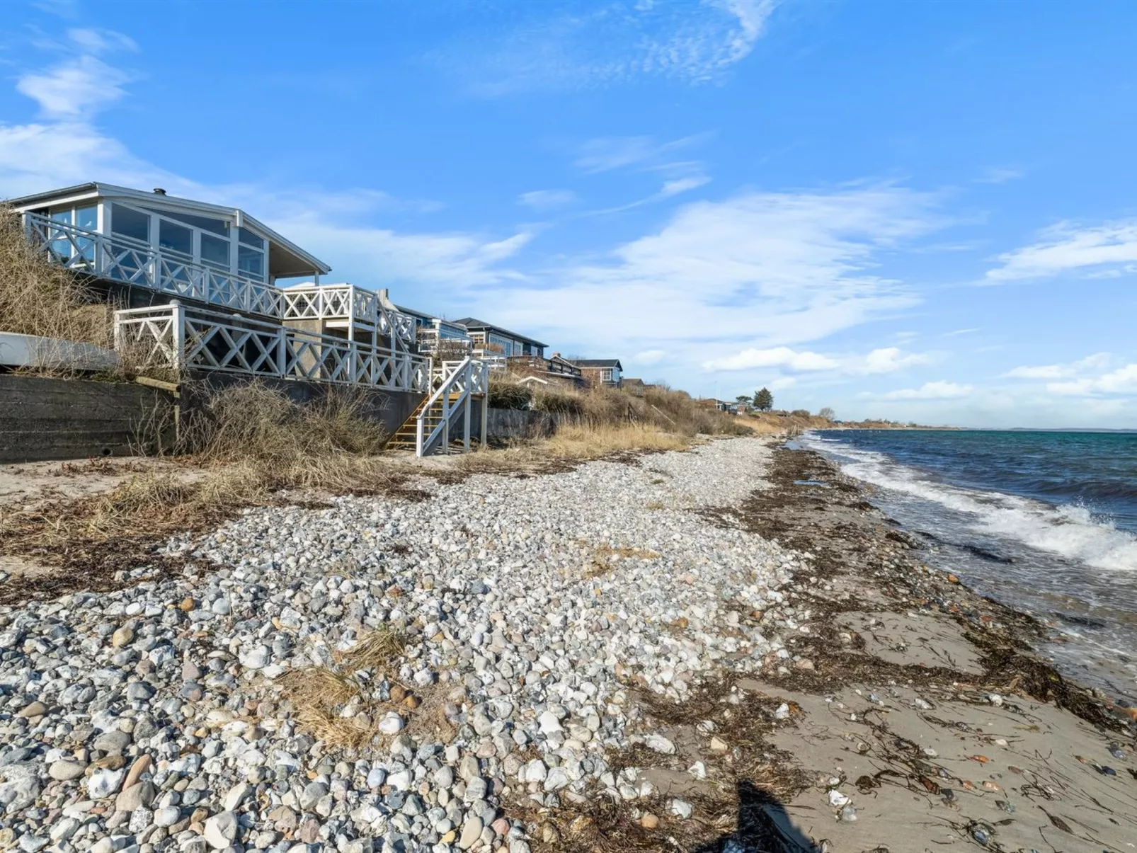 "Answald" - 10m from the sea-Buiten