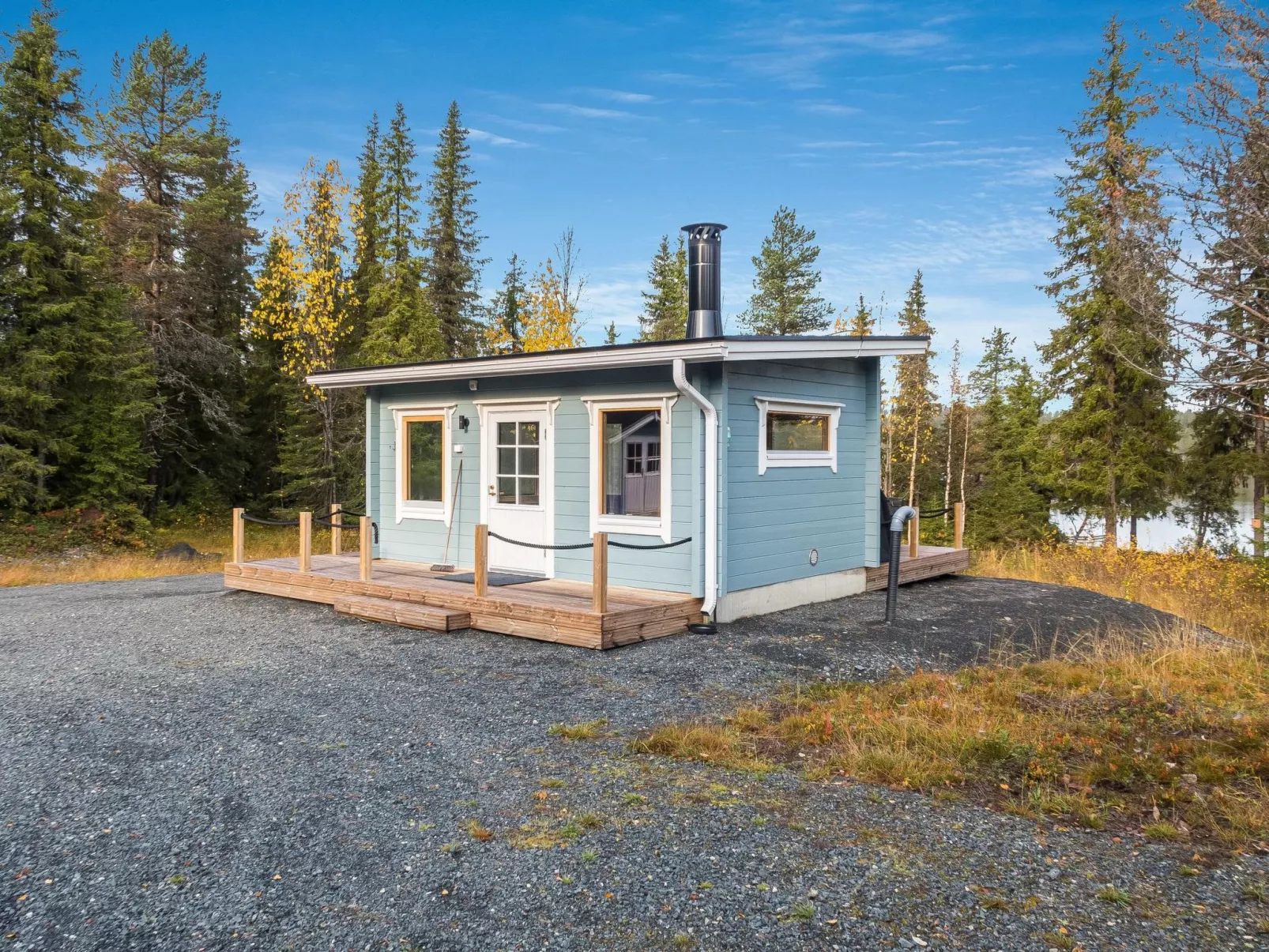 Pyhäjärven loma-Binnen