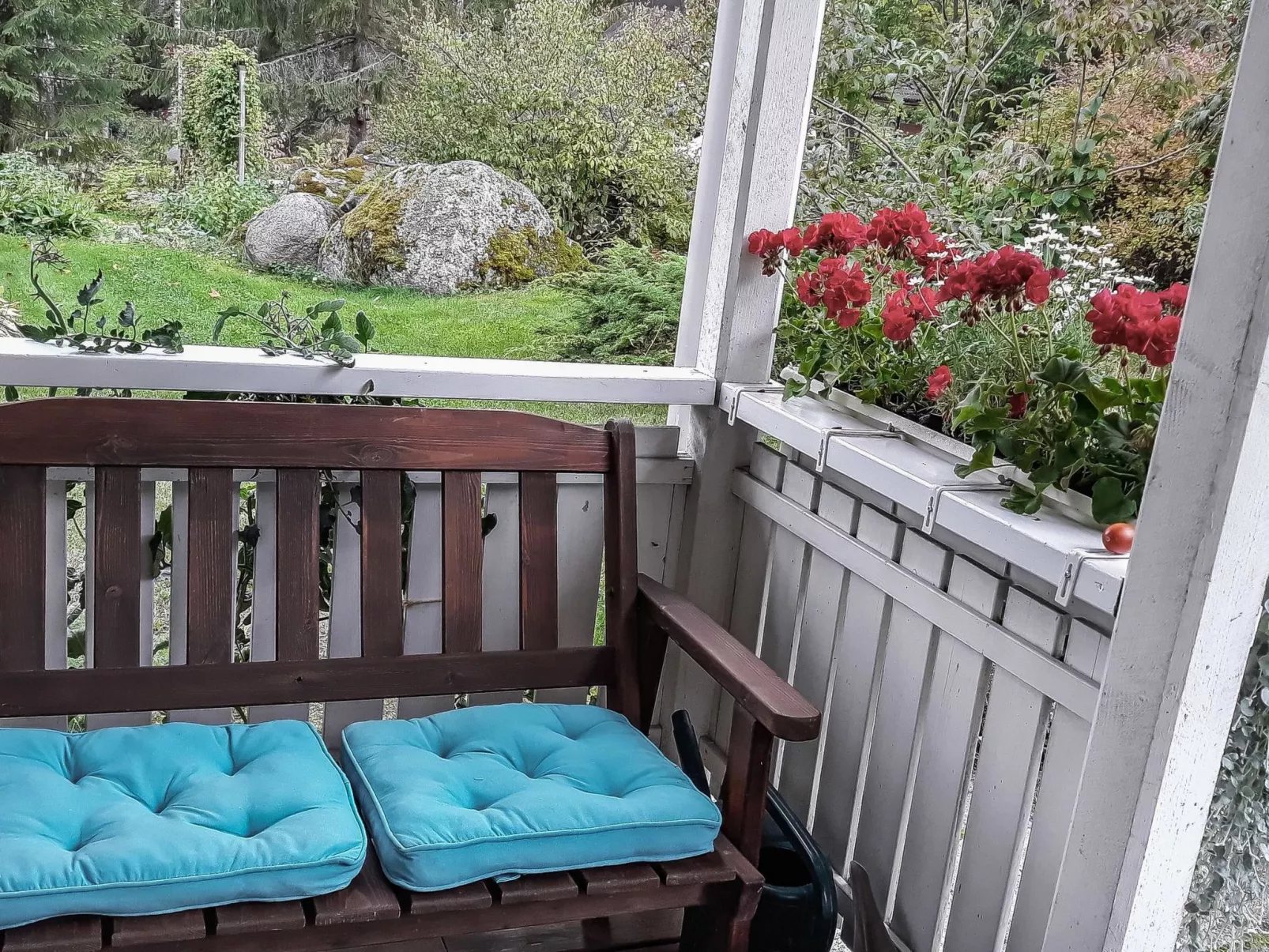 Villa paasirinne b-Binnen