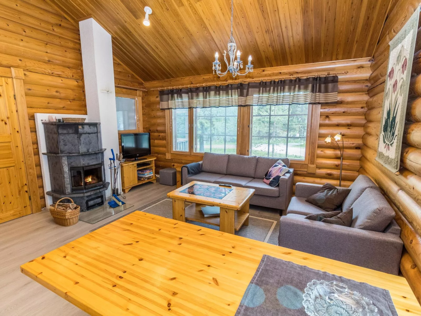 Kaukonraitti 4 c 2-Binnen