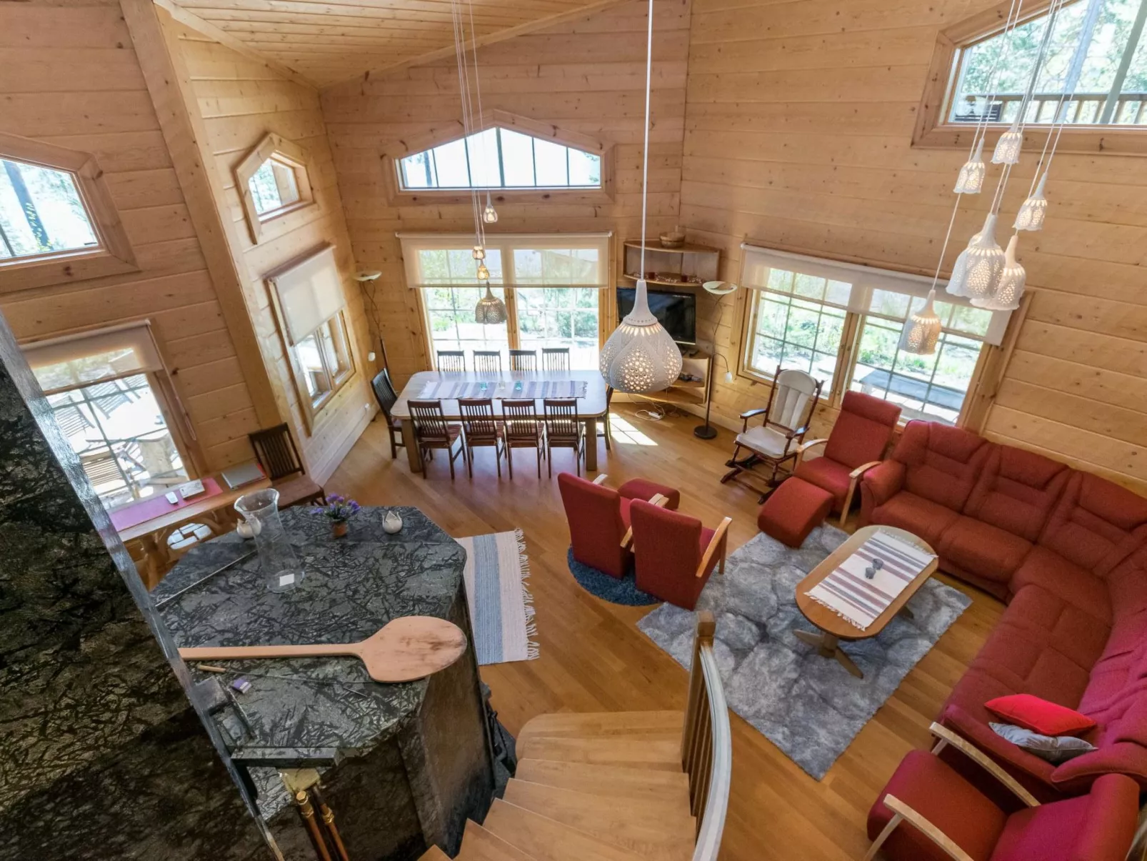 Villa pyöriäinen-Binnen