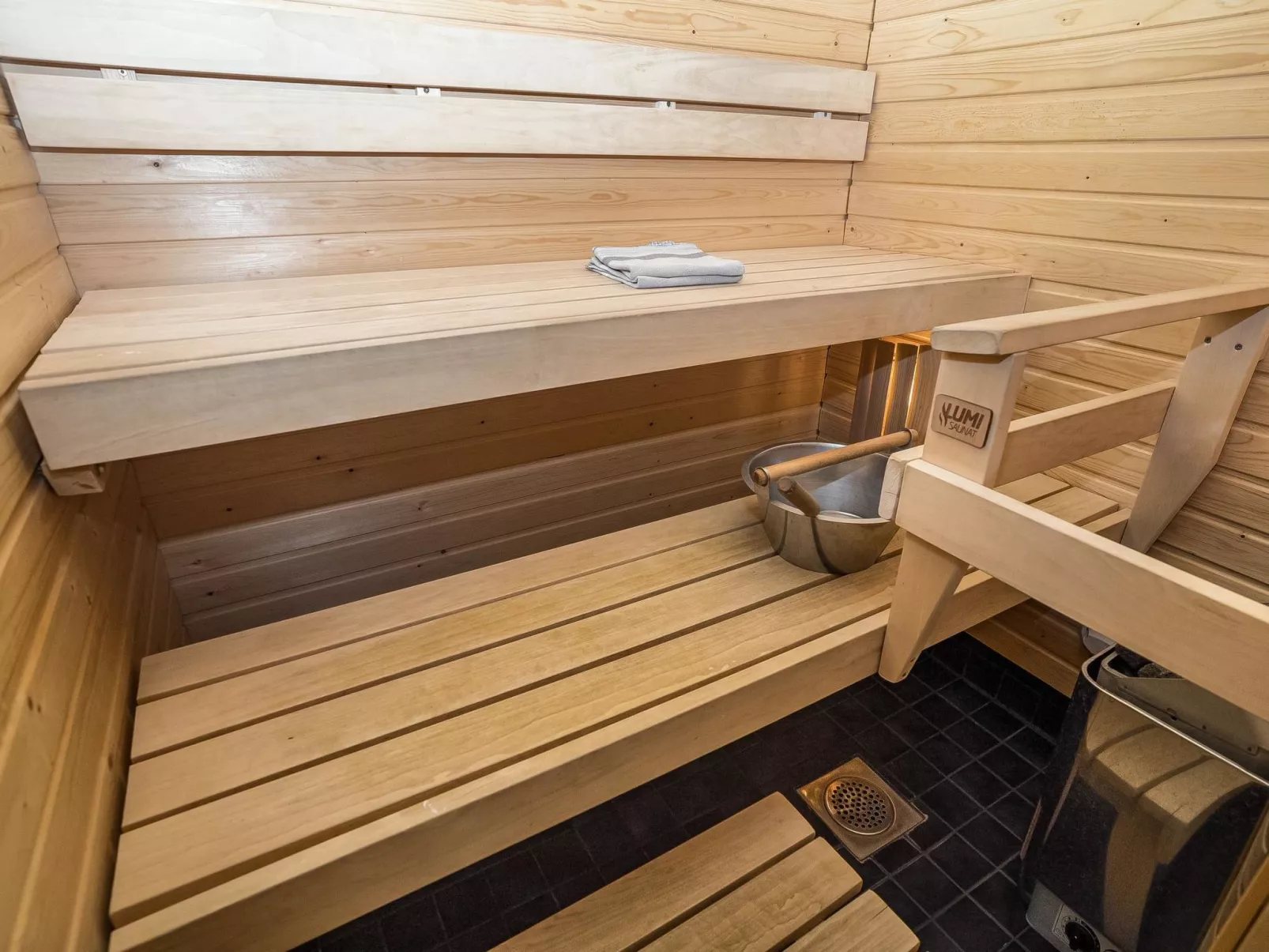 Ruka ski chalets 64, 1502-Binnen