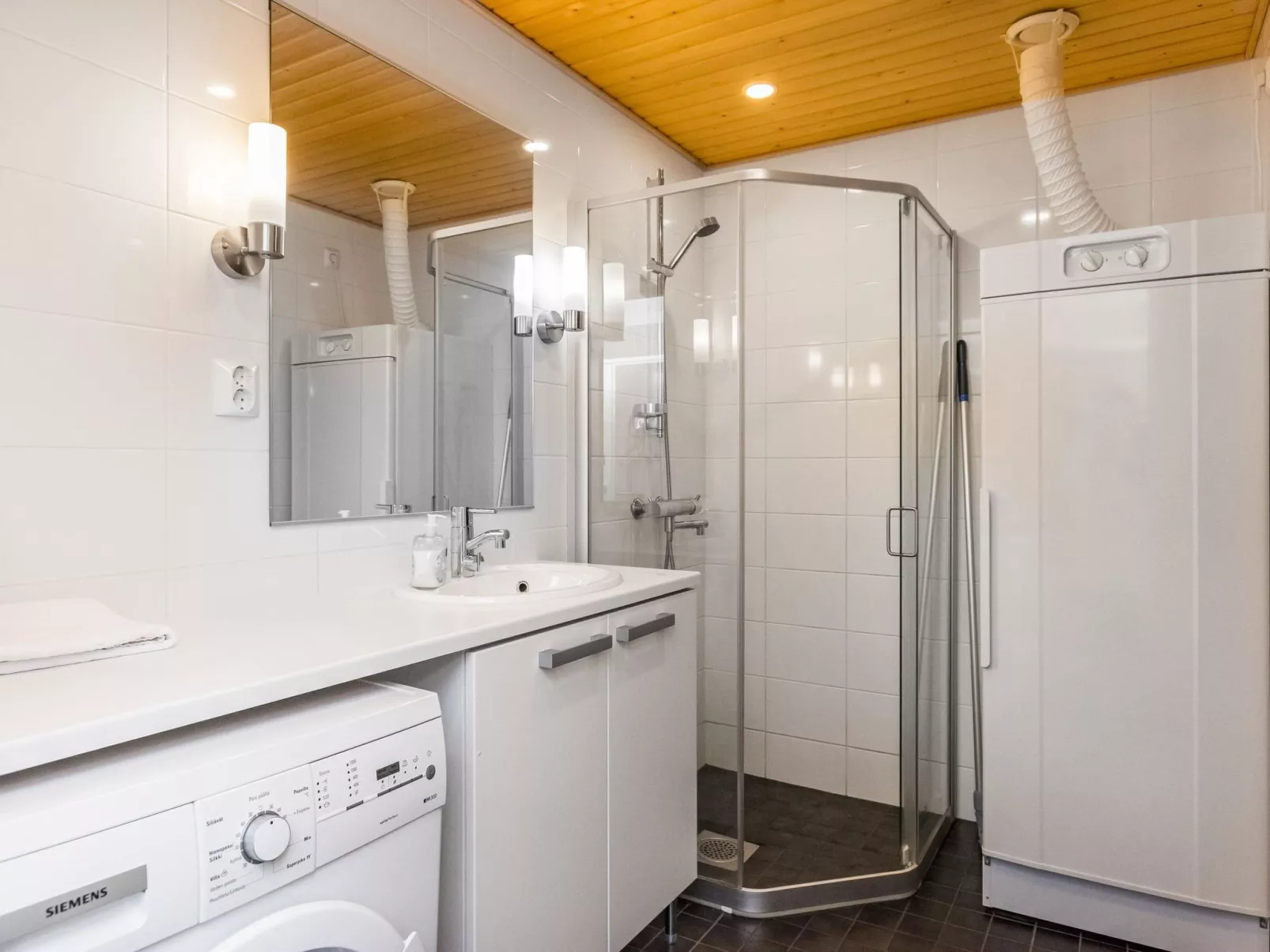 Ruka ski chalets 64, 1503-Binnen