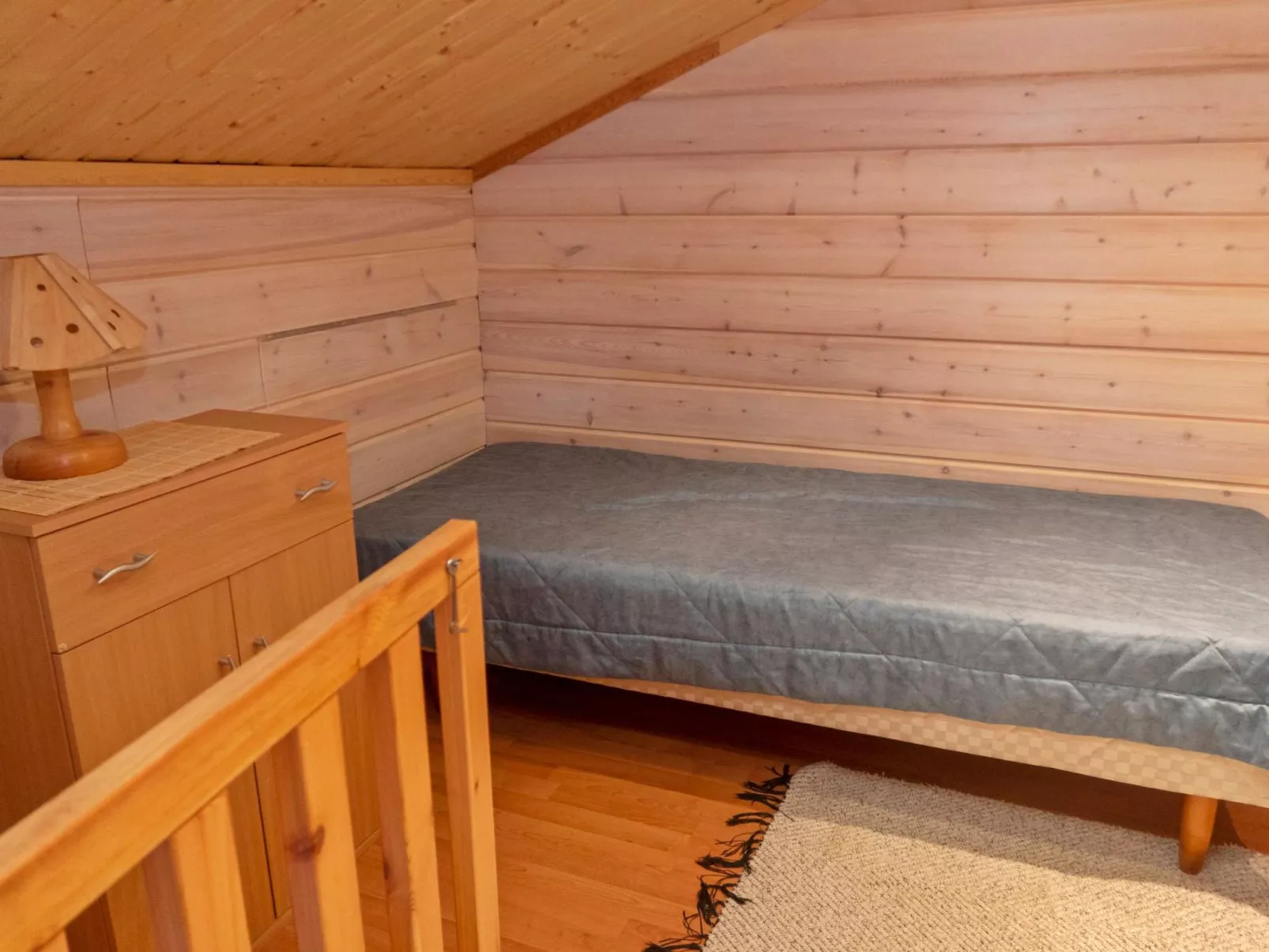 Ruka snow and sun 4-Binnen