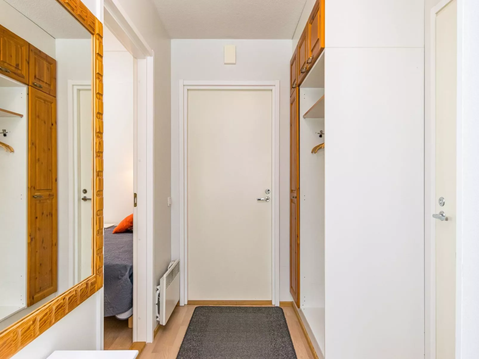 Karhunvartijan kota b1-Binnen