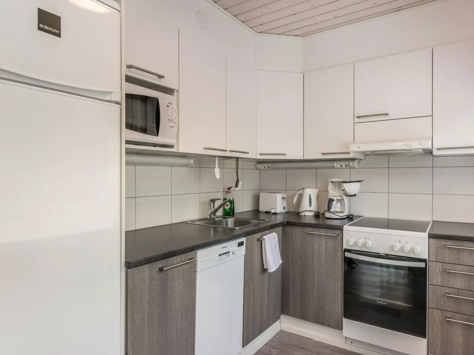 Villa pihlaja-Binnen