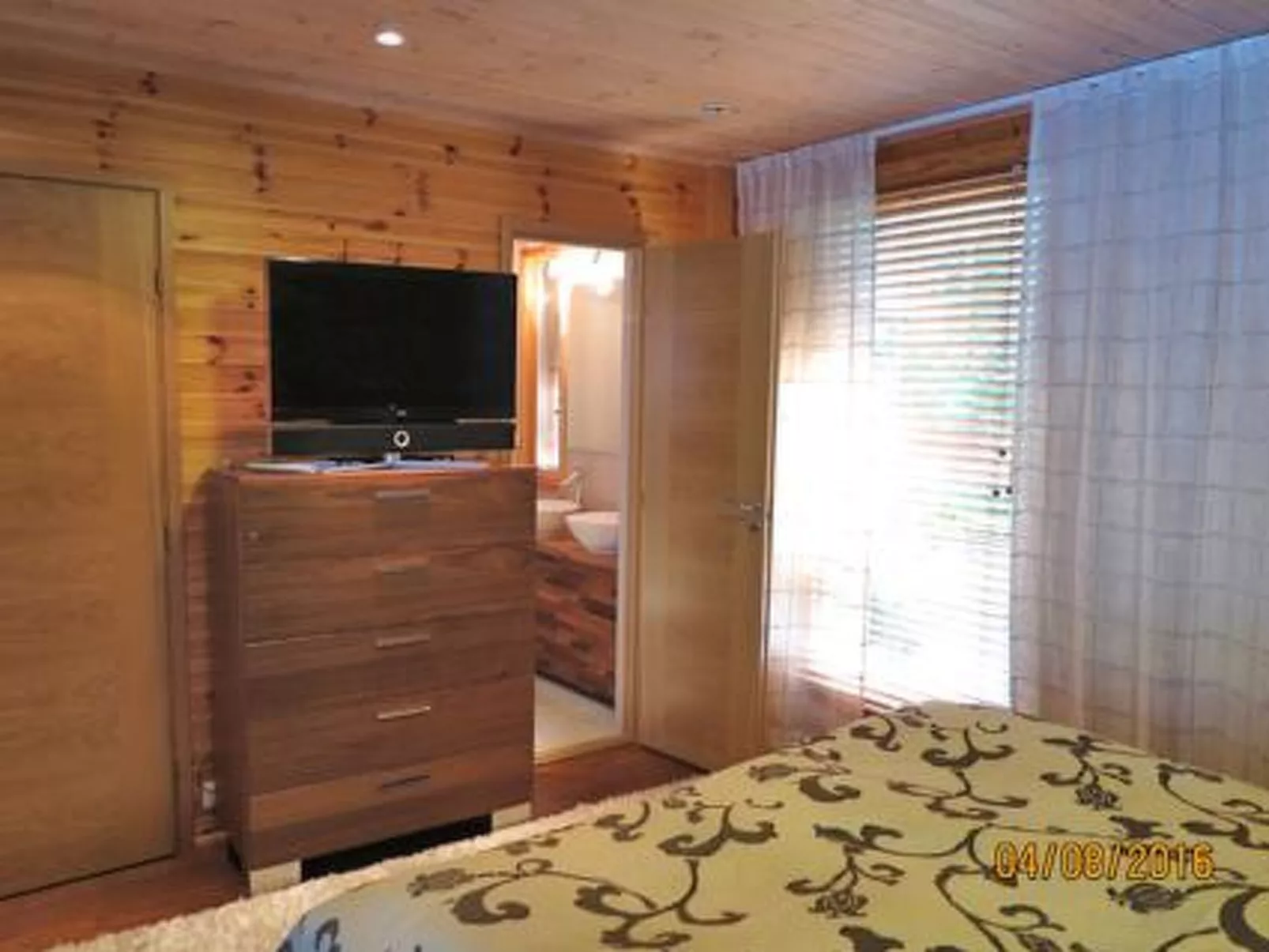 Villa pinjaranta-Binnen