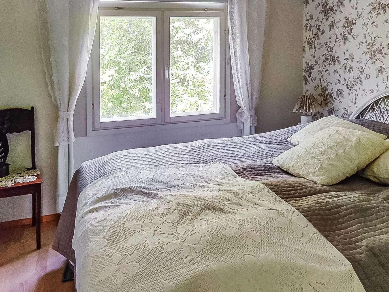 Villa ahomoisio-Binnen