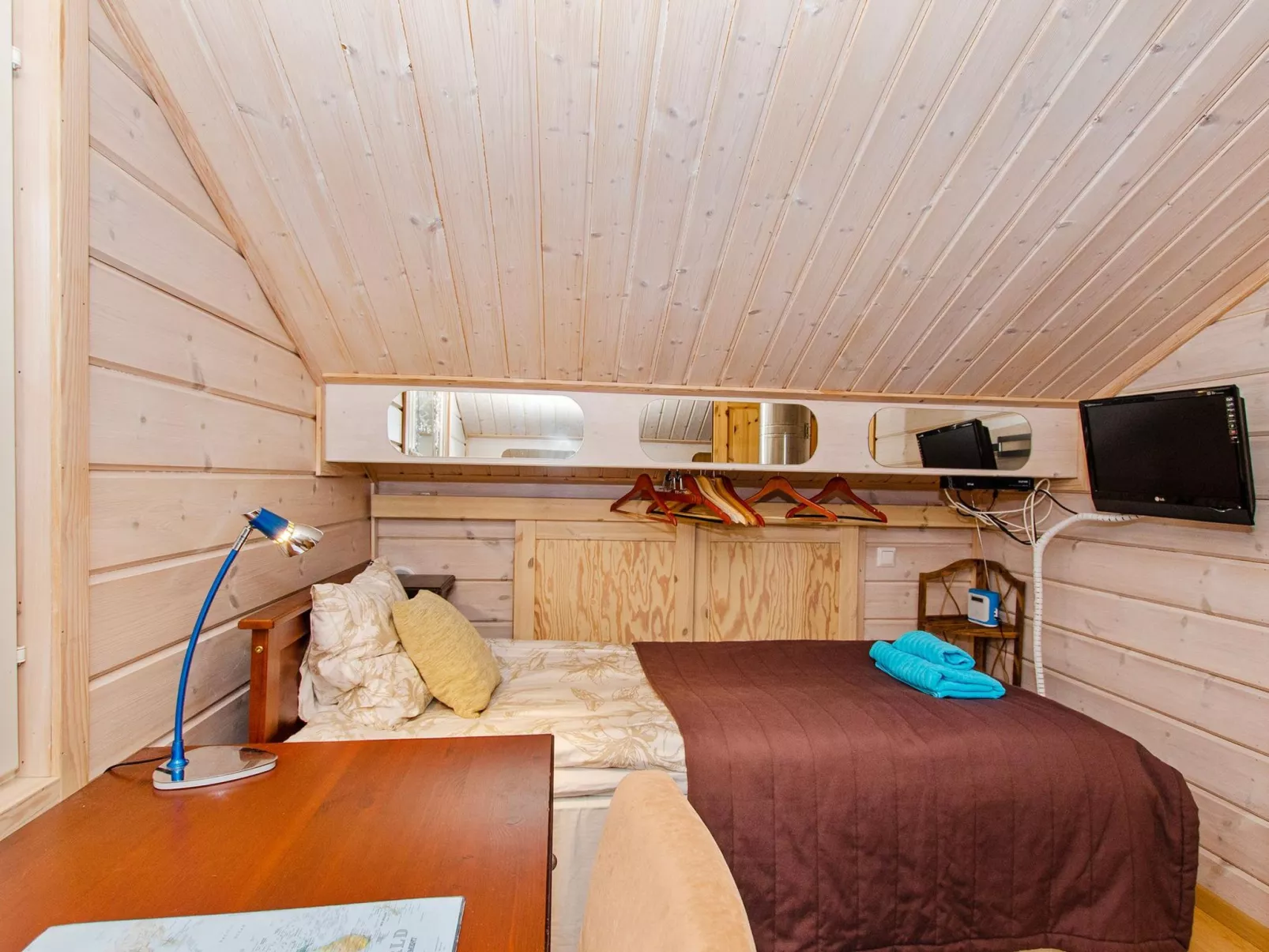 Otsopirtti, otso-Binnen