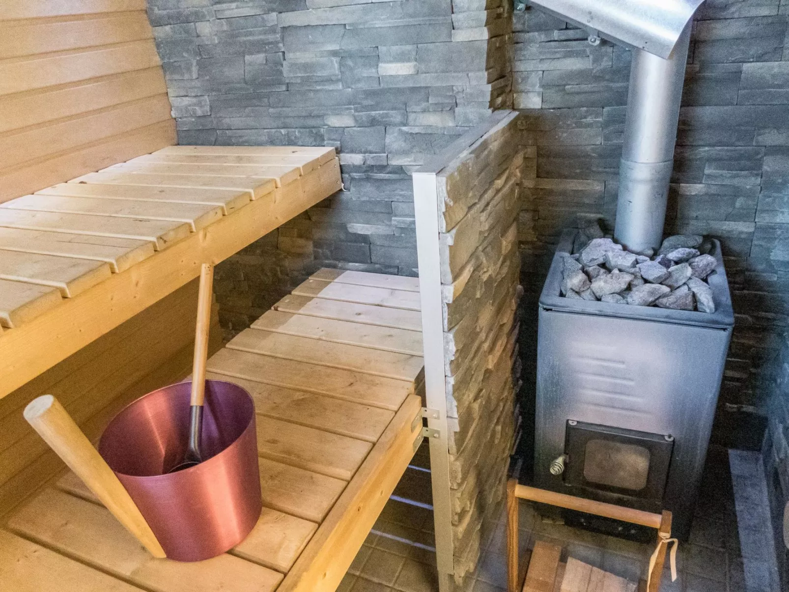 Oivangin siesta-Binnen