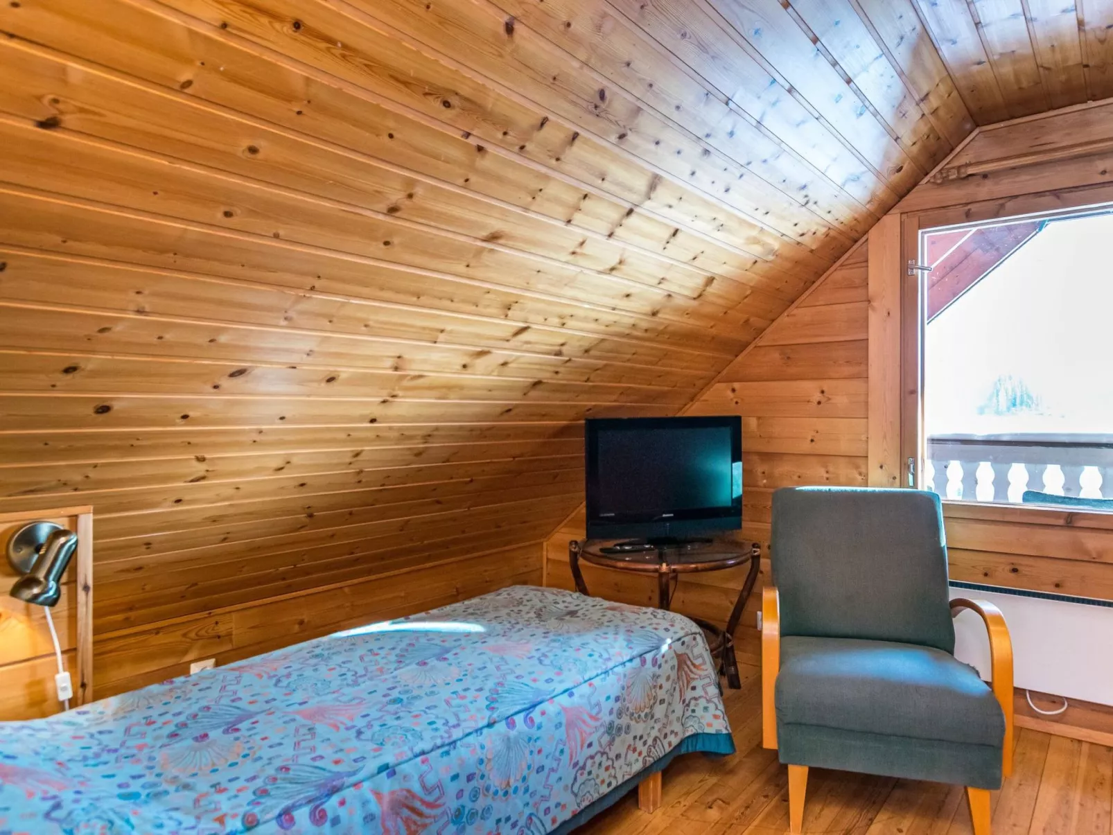 Alppikylä 3a paritalo-Binnen