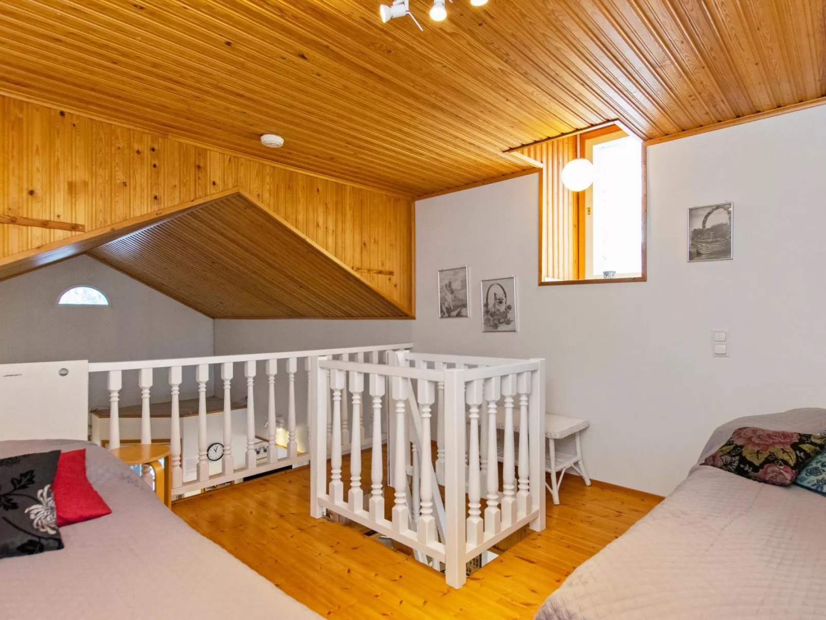 Hallantytär a1 paritalo-Binnen