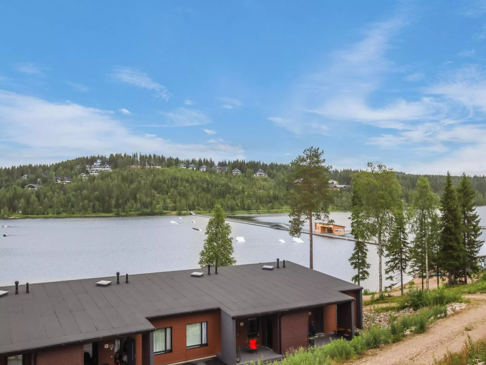 Skivillas 61 ukkohalla (b3)-Binnen