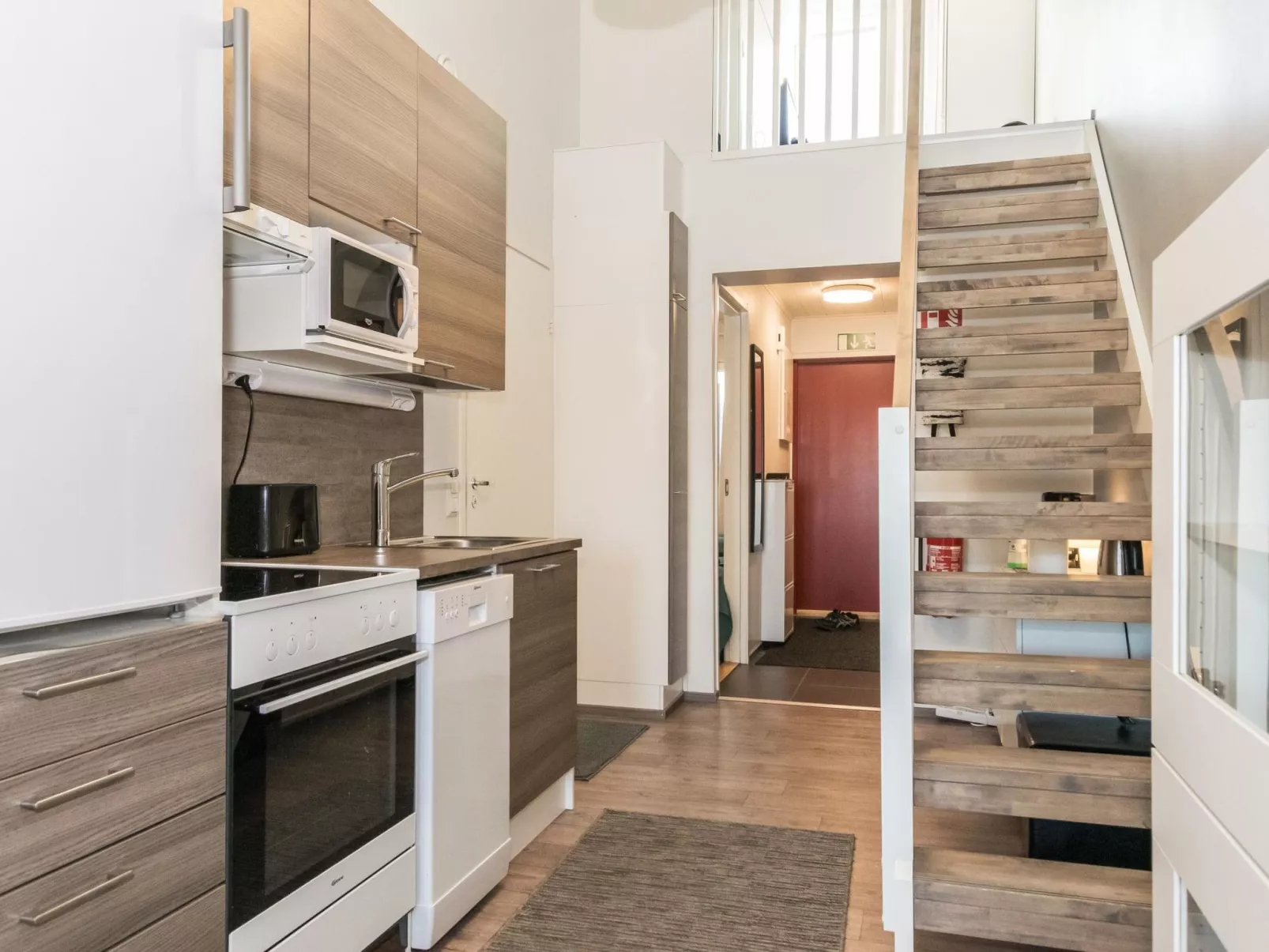 Skivillas 61 ukkohalla (b8)-Binnen