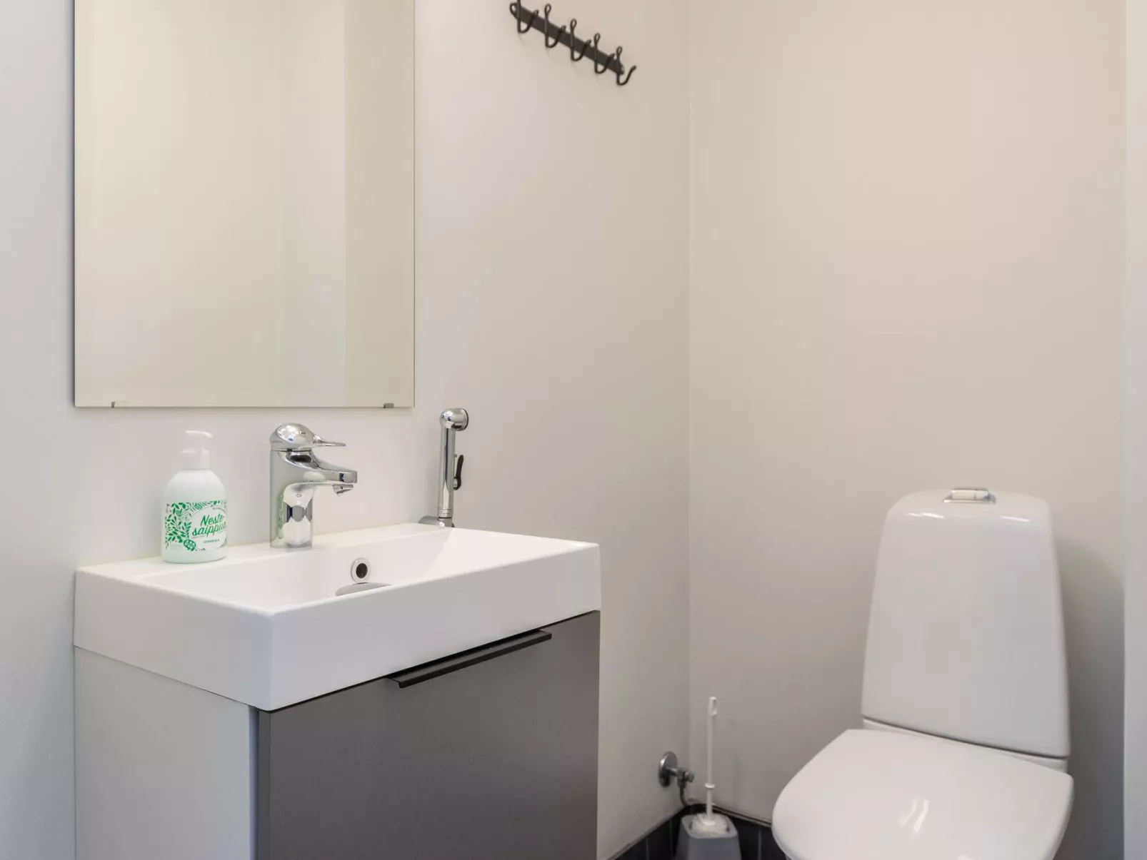 Skivillas paljakka 4. (2mh)-Binnen