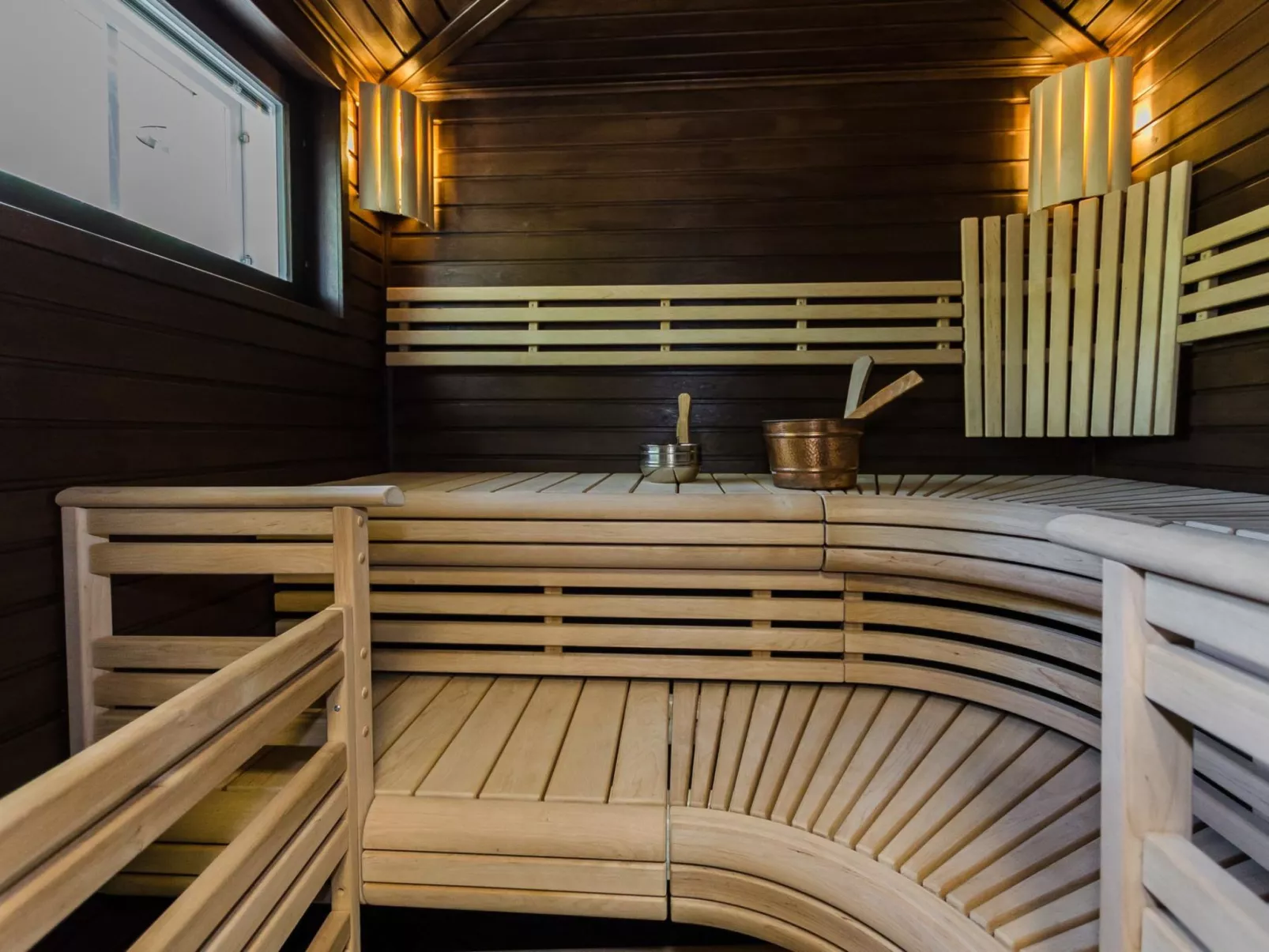 Villa leinola 1-Binnen