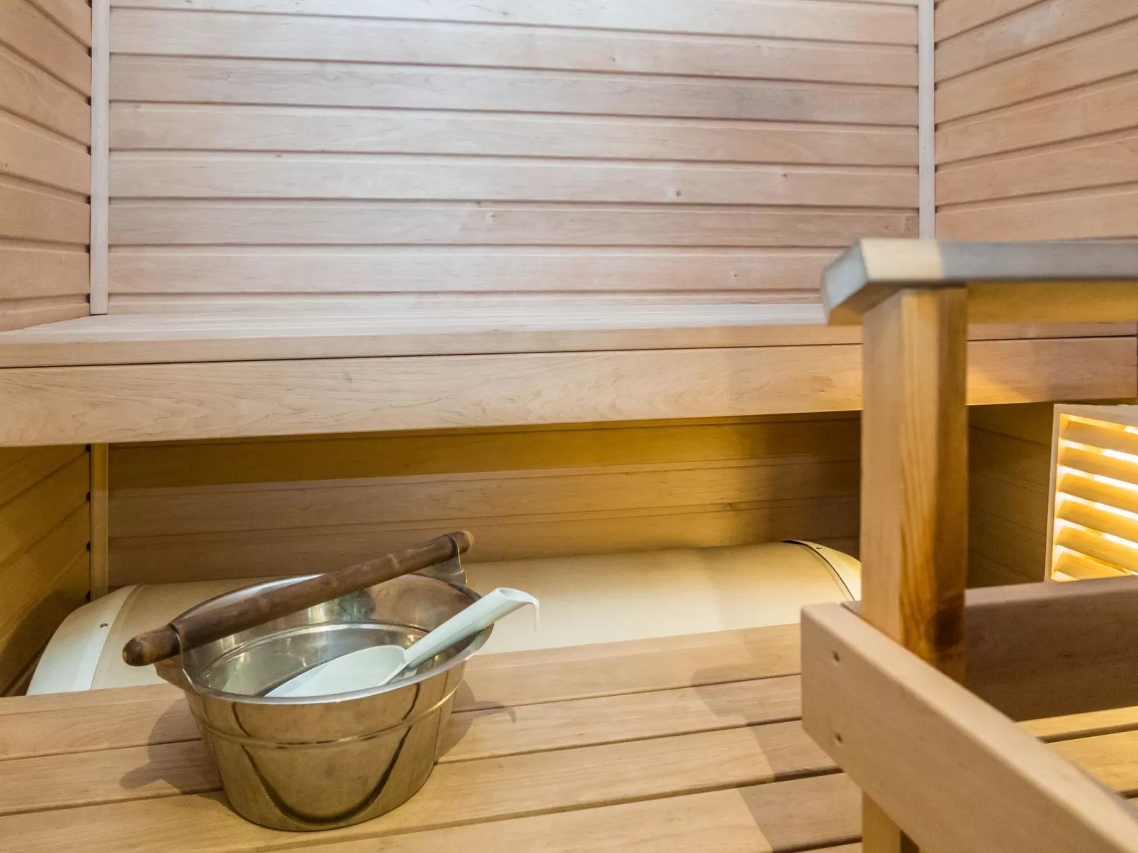 Lumi casa ruka-Binnen