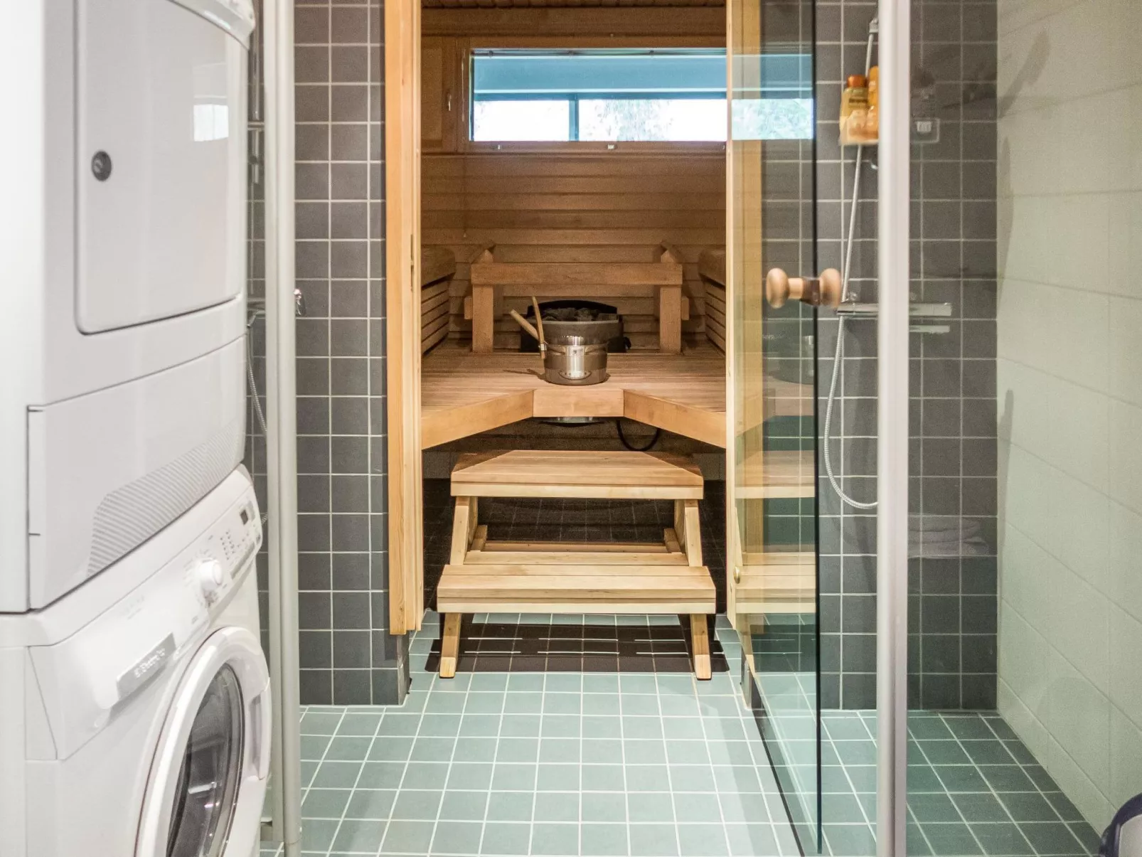 Villa lumimarja-Binnen