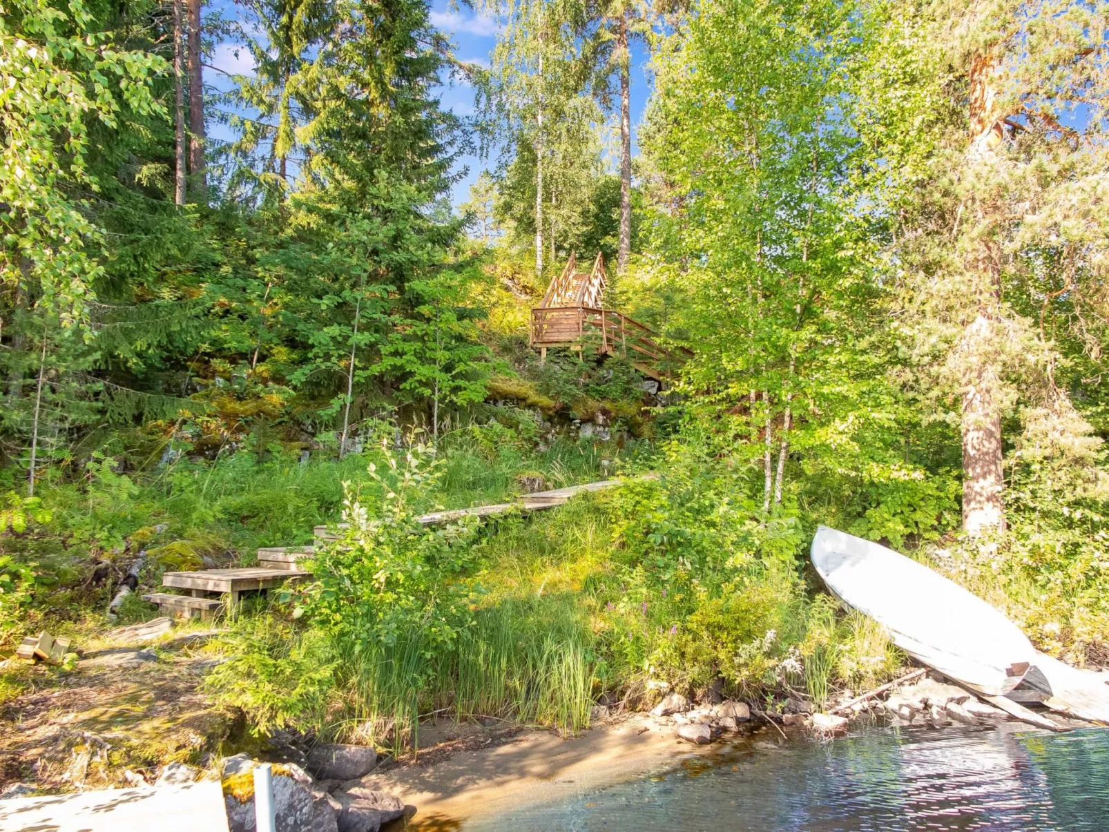 Kelosyväri 17-Binnen