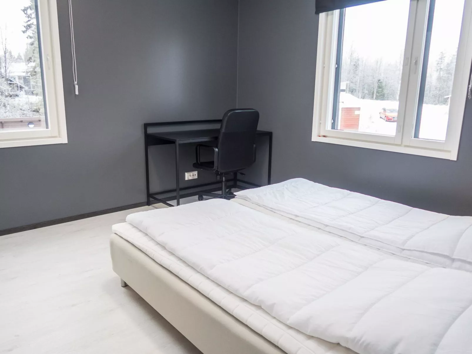 Villa ukkometso-Binnen