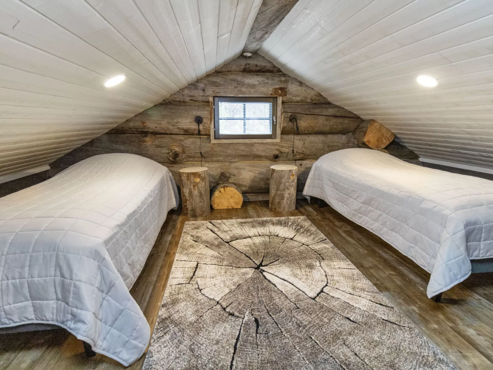 Ruka panorama-Binnen