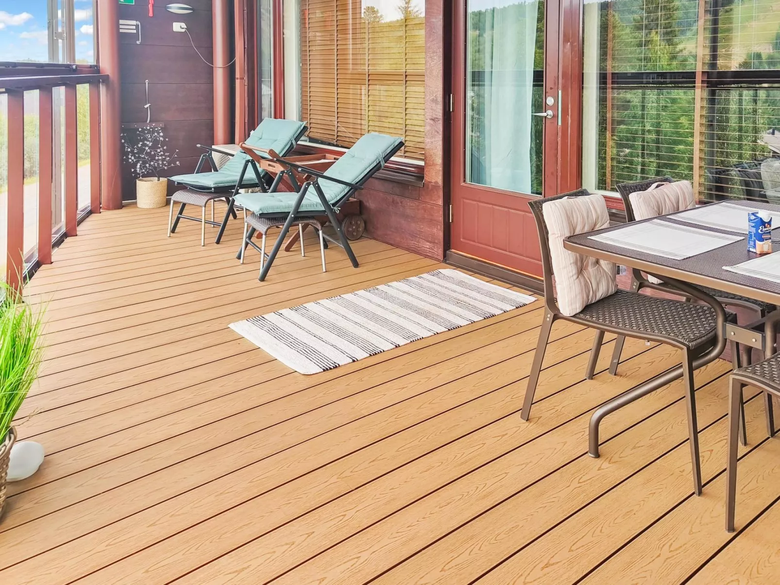 Tahko spa junior suite orange a 10-Binnen