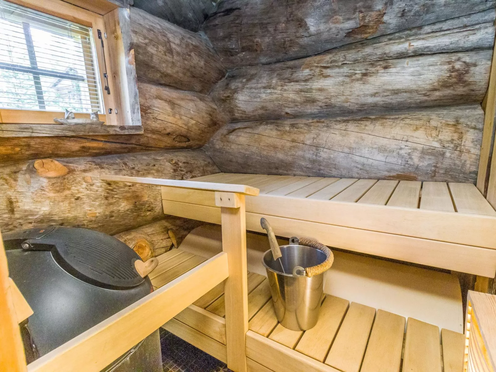 Villa saaruli-Binnen