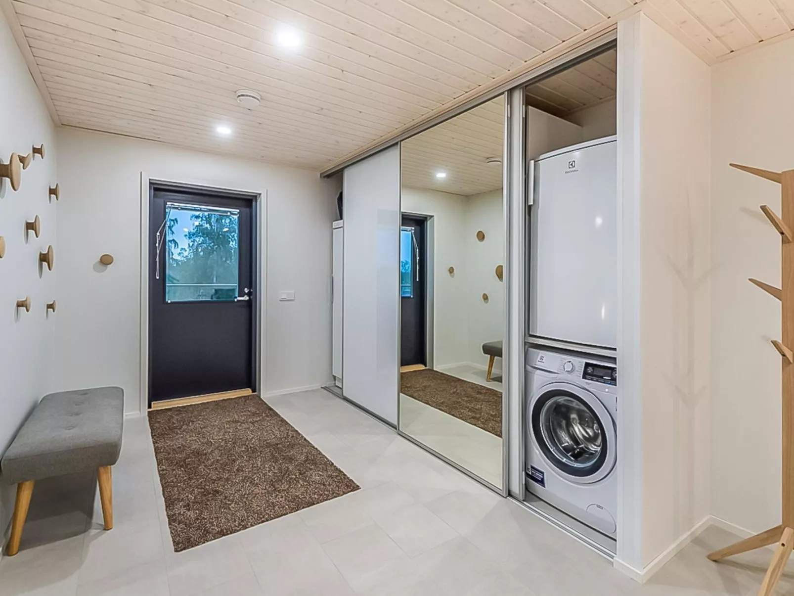 Villa hill magia-Binnen