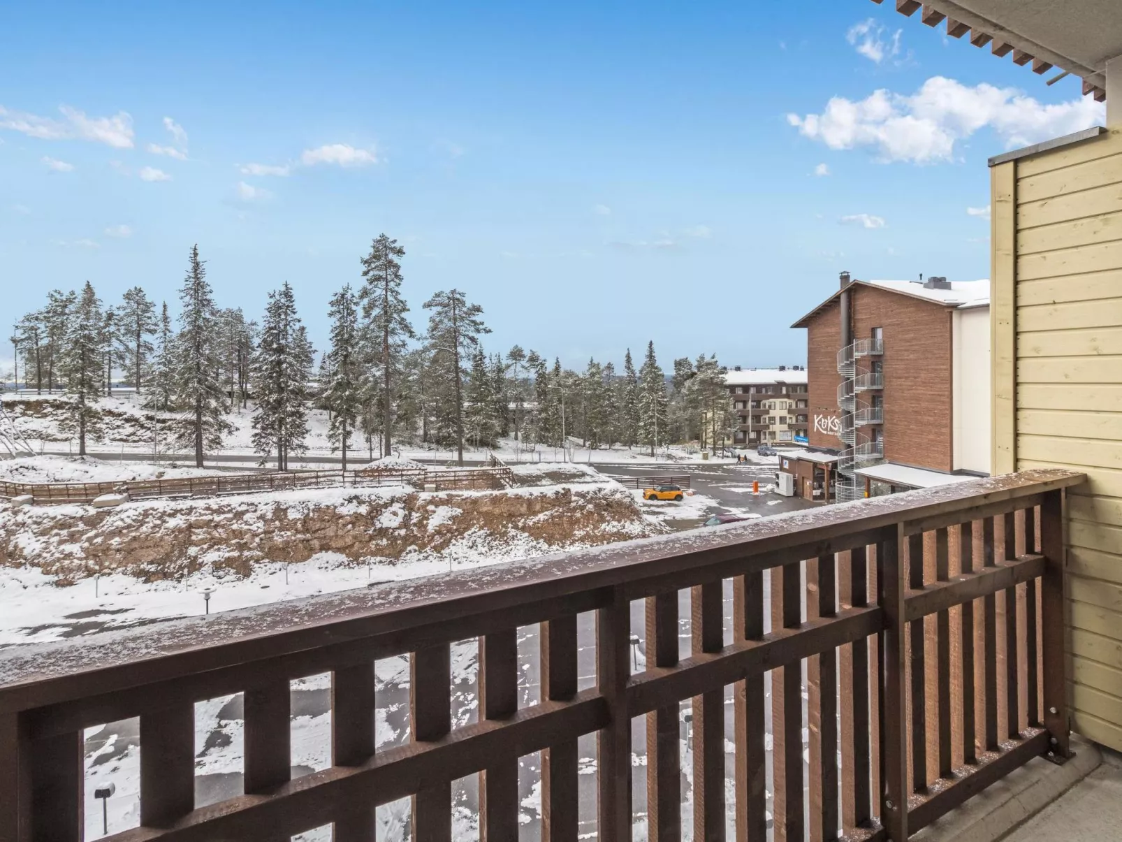 Rukachalet 2407-Binnen