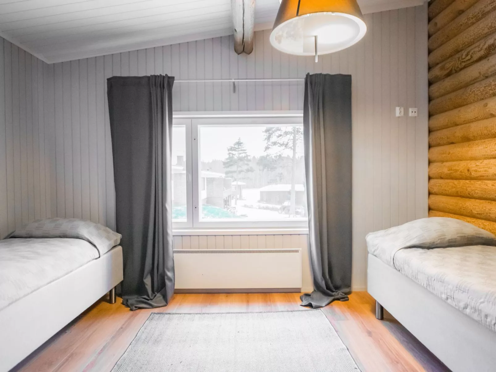 Villa lahnajärvi - Binnen