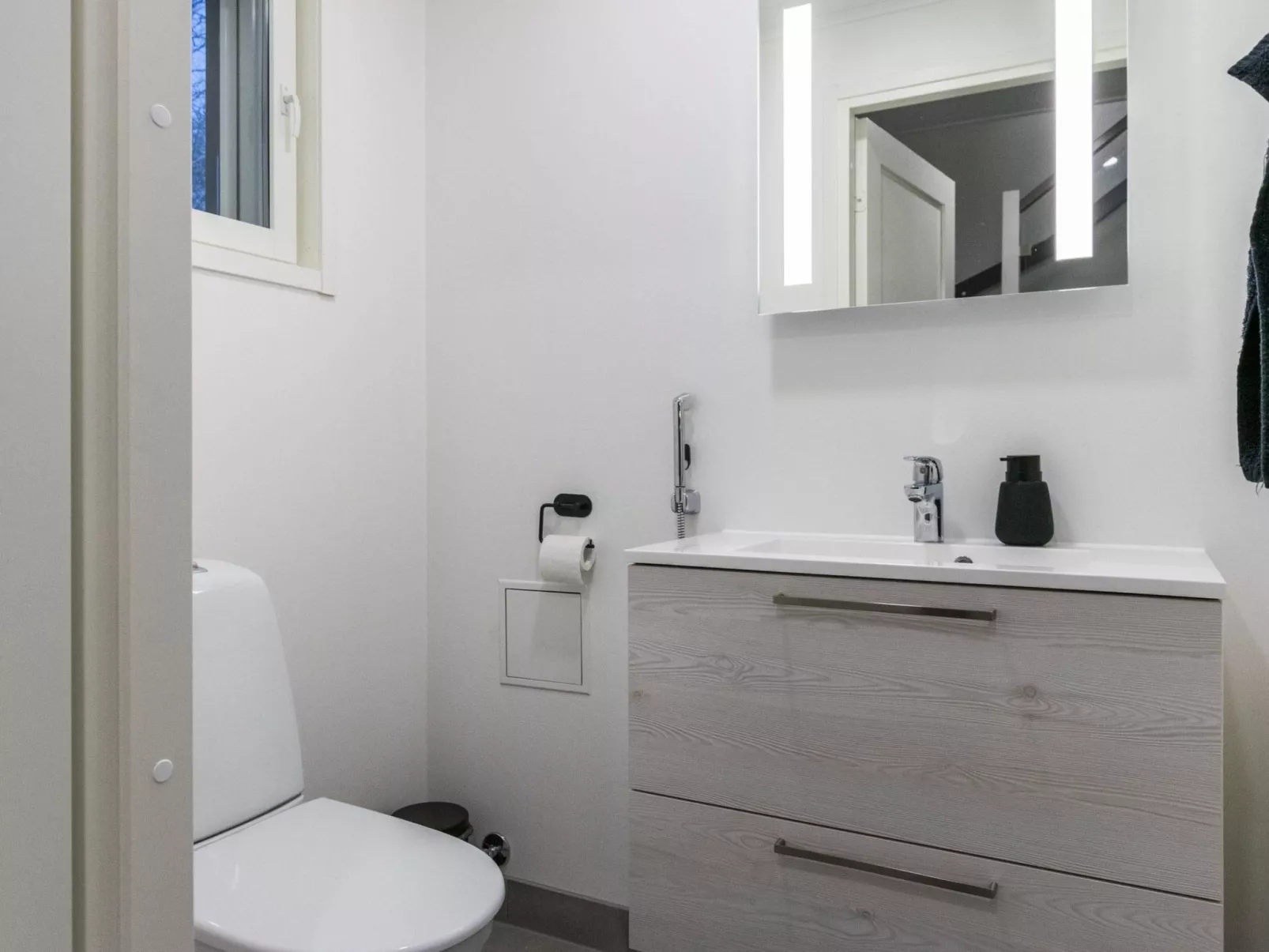 Villa minnesota-Binnen