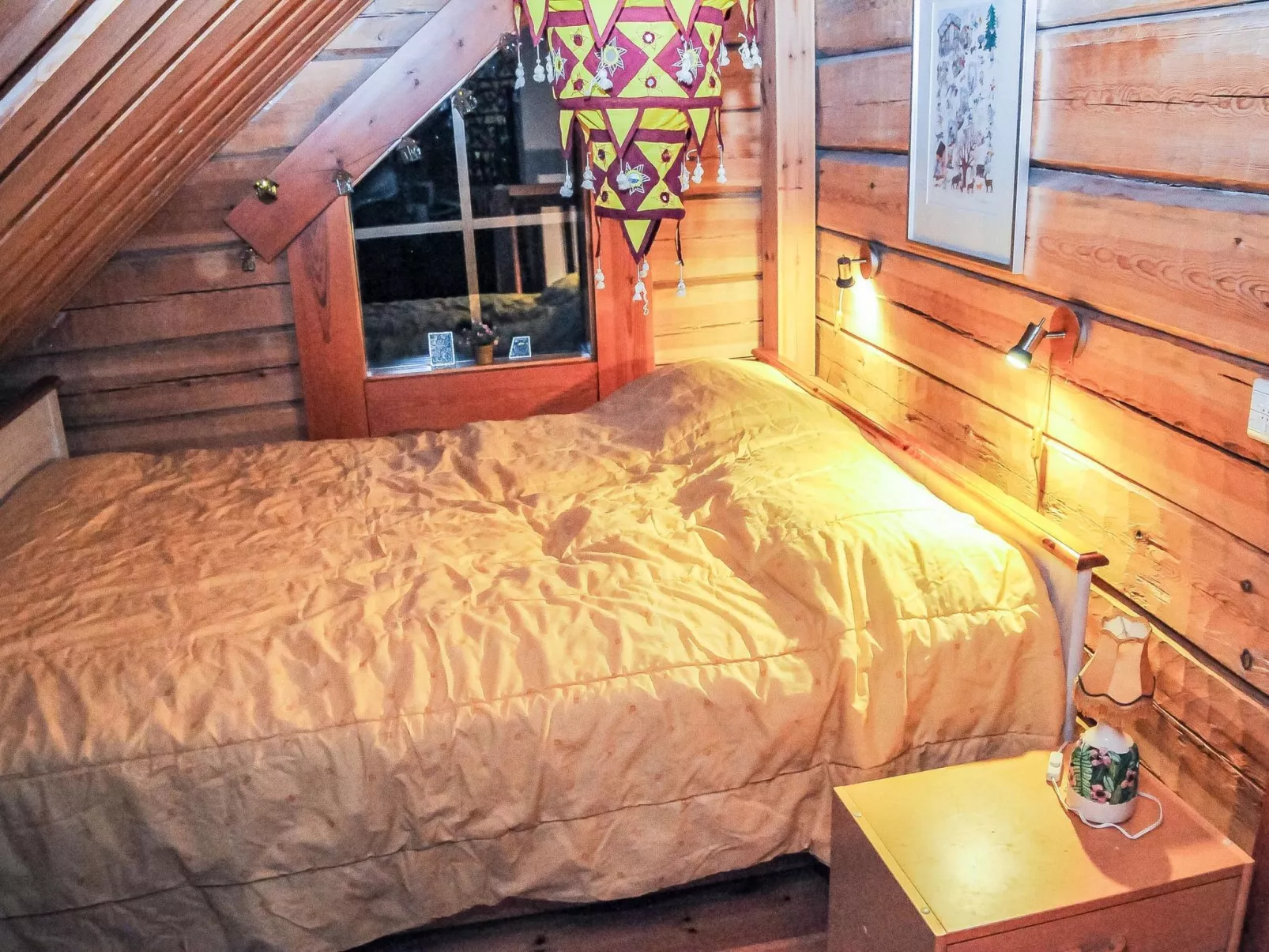 Villa kipinä-Binnen