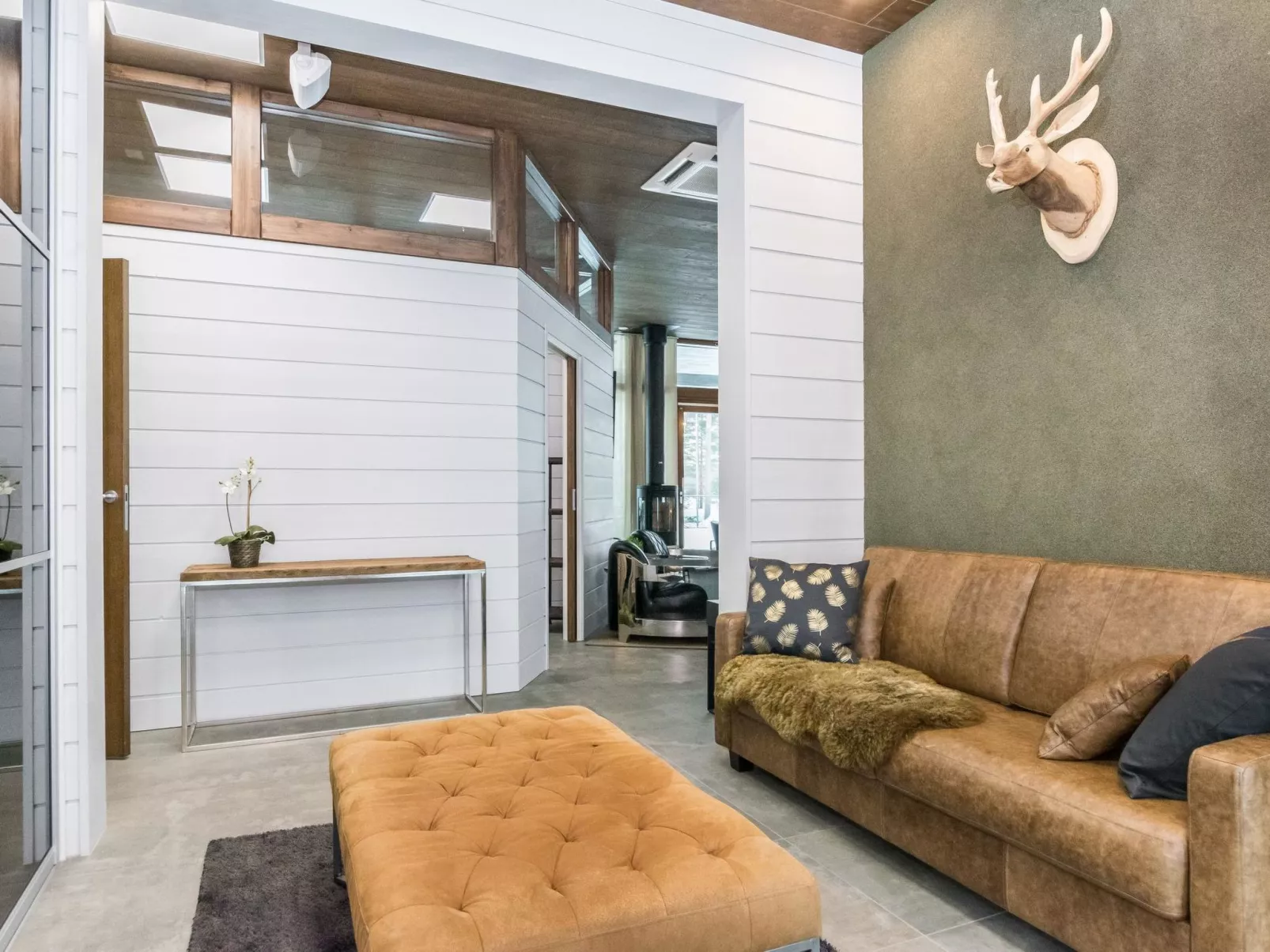 Naava kaarna spa-Binnen