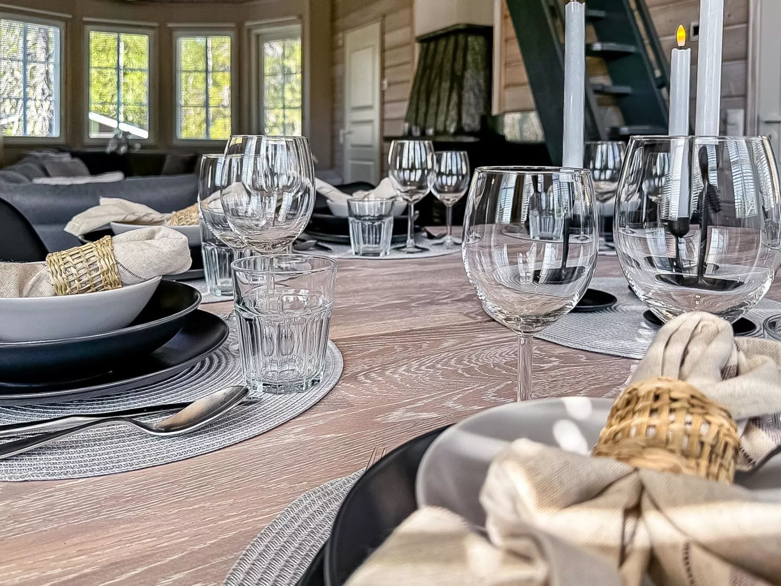 Villa taikavuosseli-Binnen