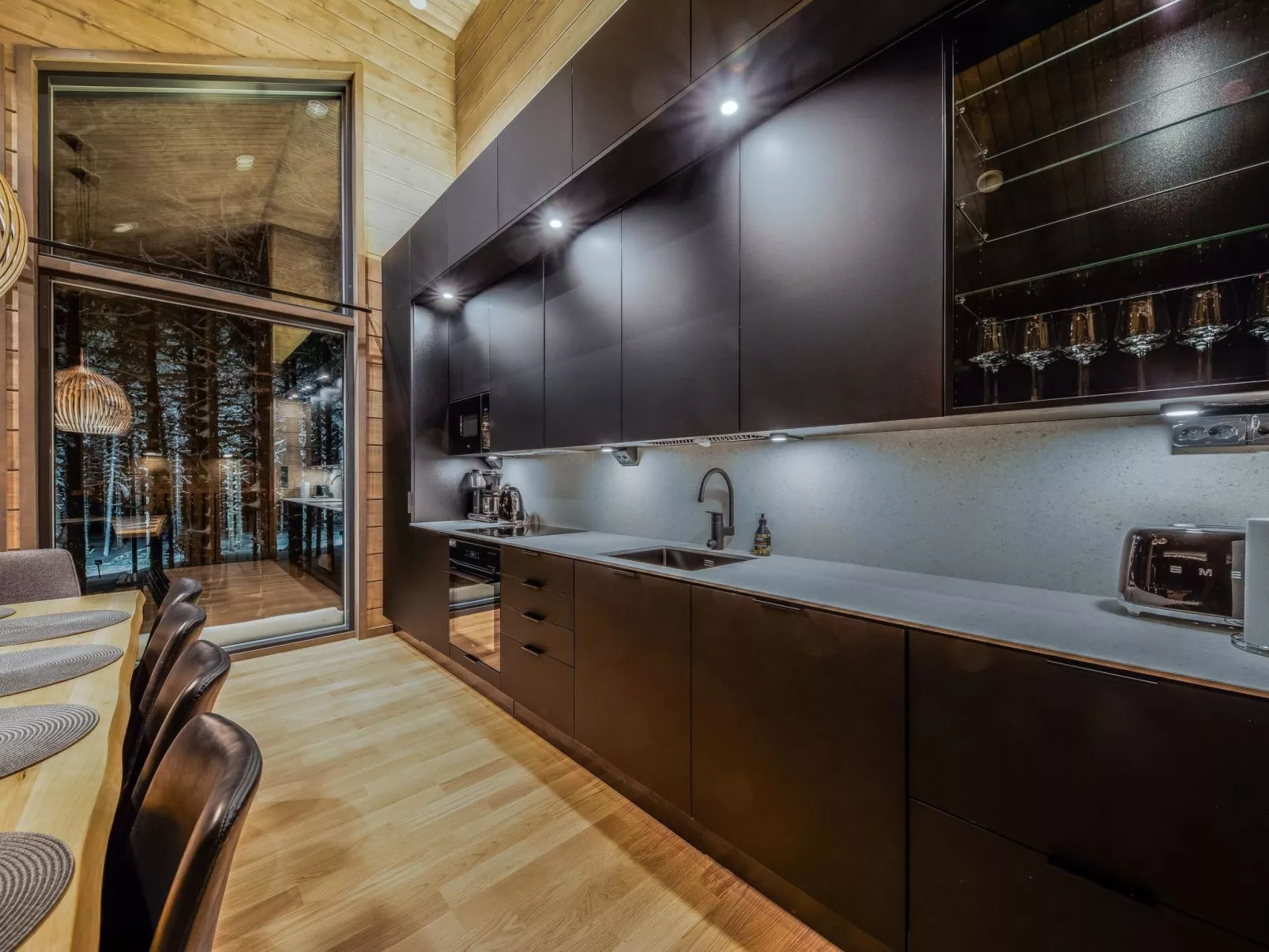 Levi star west b-Binnen