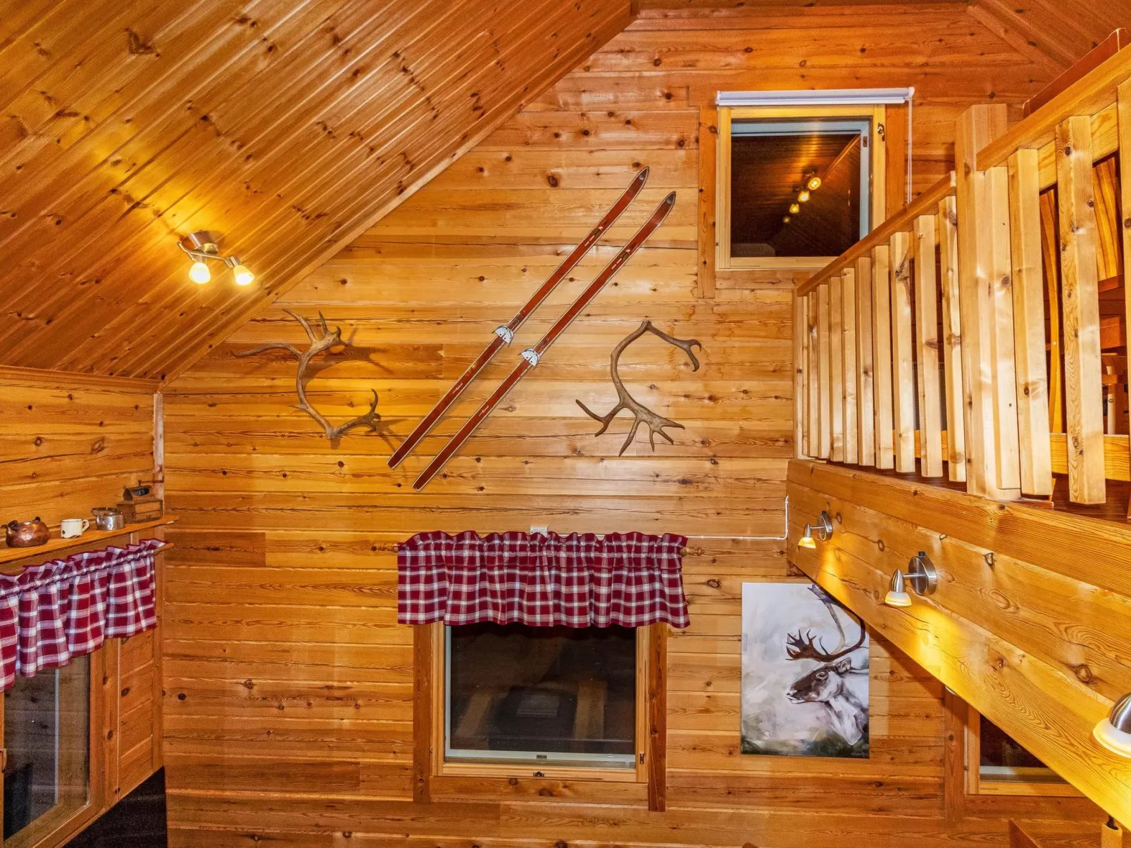 Villa kunteus-Binnen