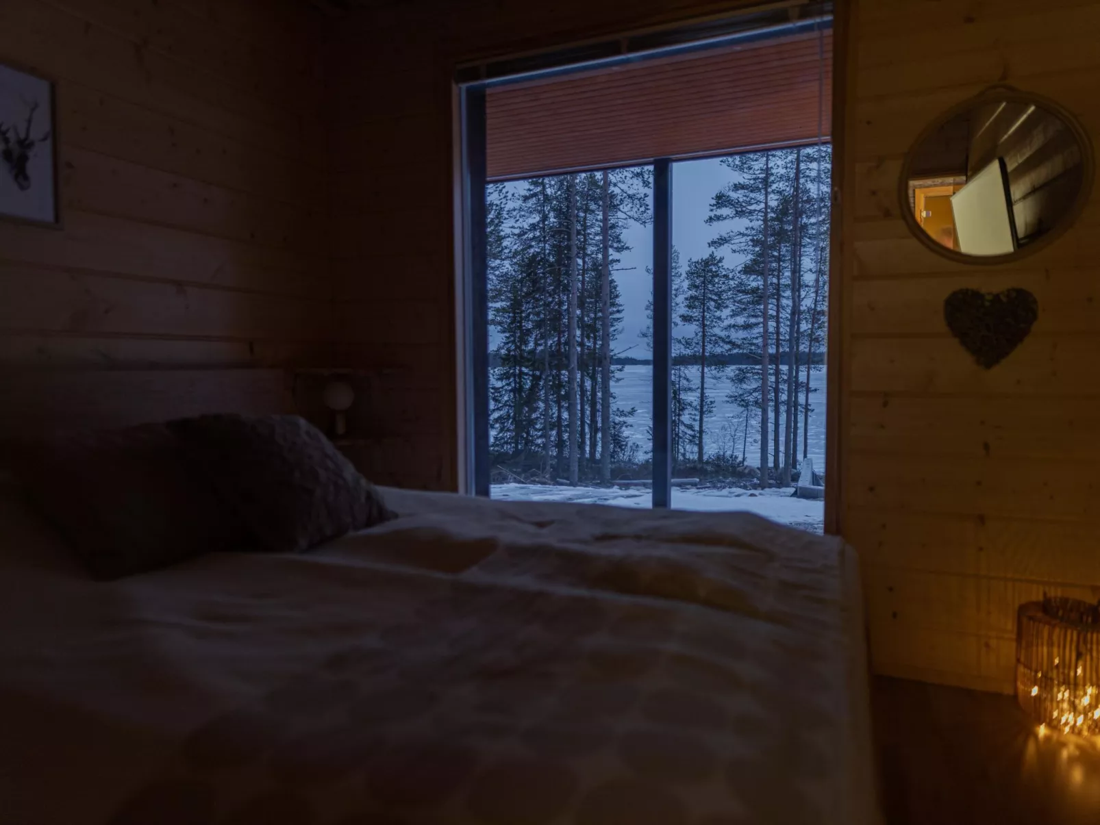 Villa kesäranta-Binnen