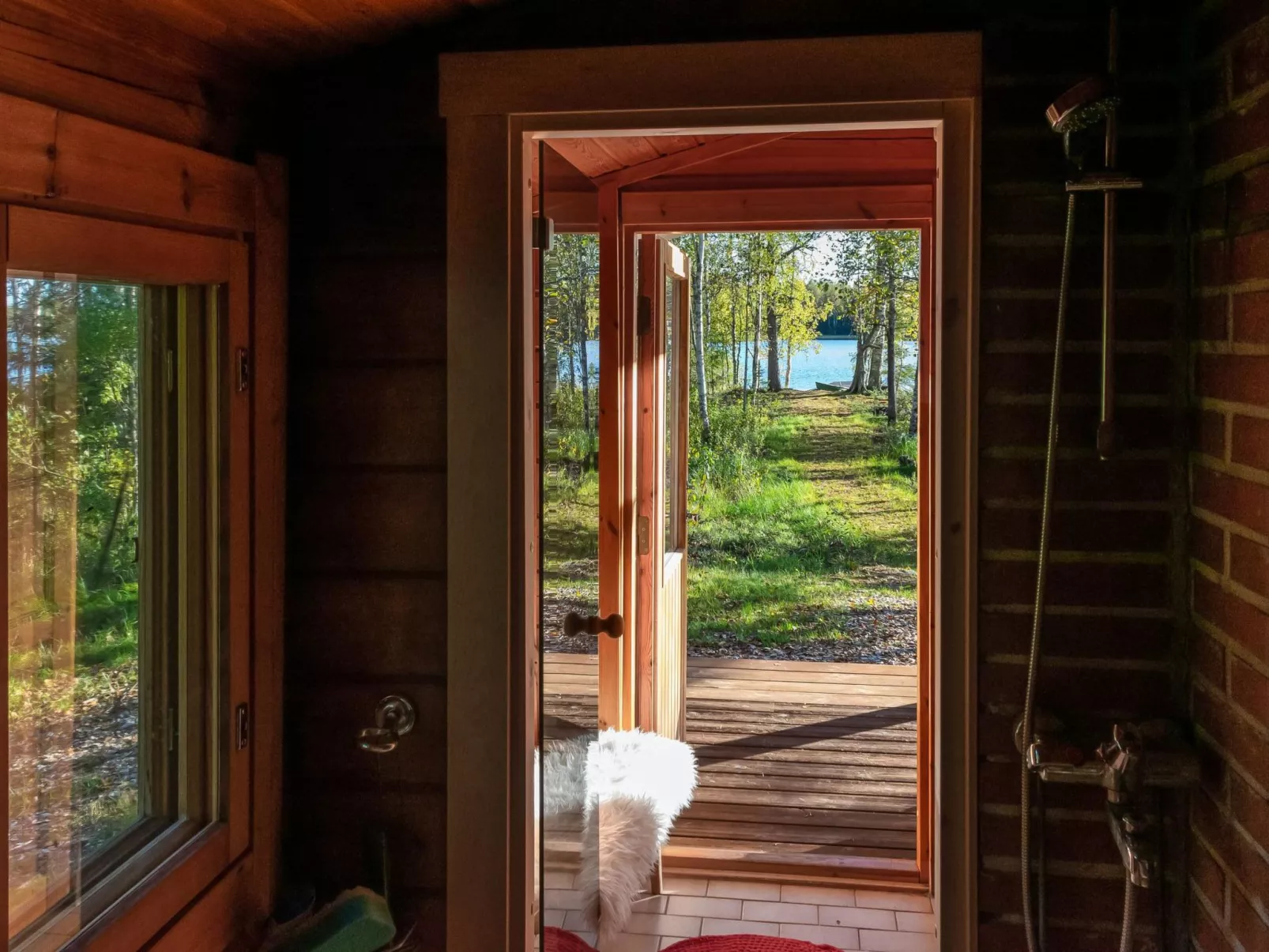 Niemenkärki, vaikon loma 8-Binnen