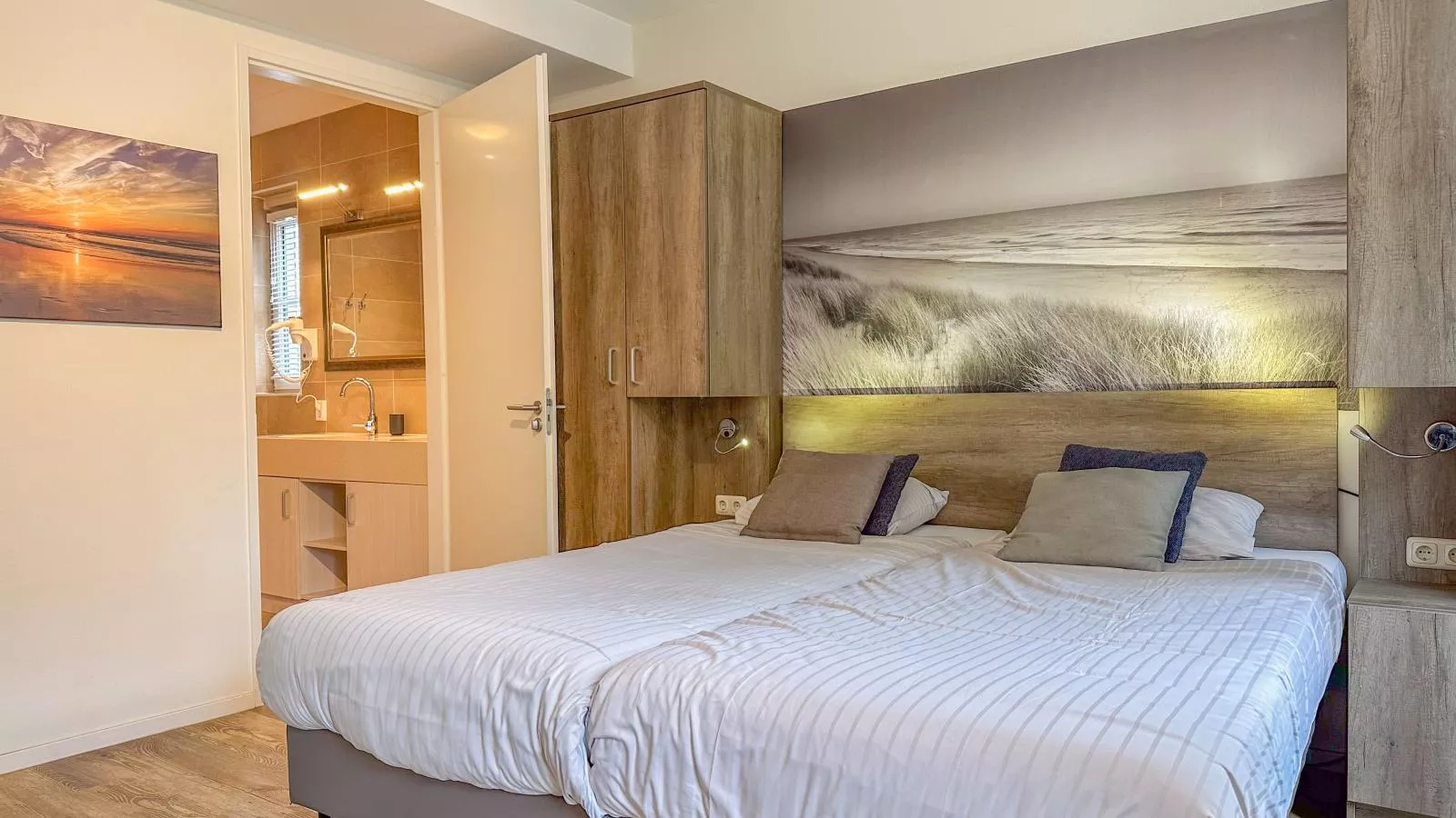 Coast Comfort 41-Slaapkamer