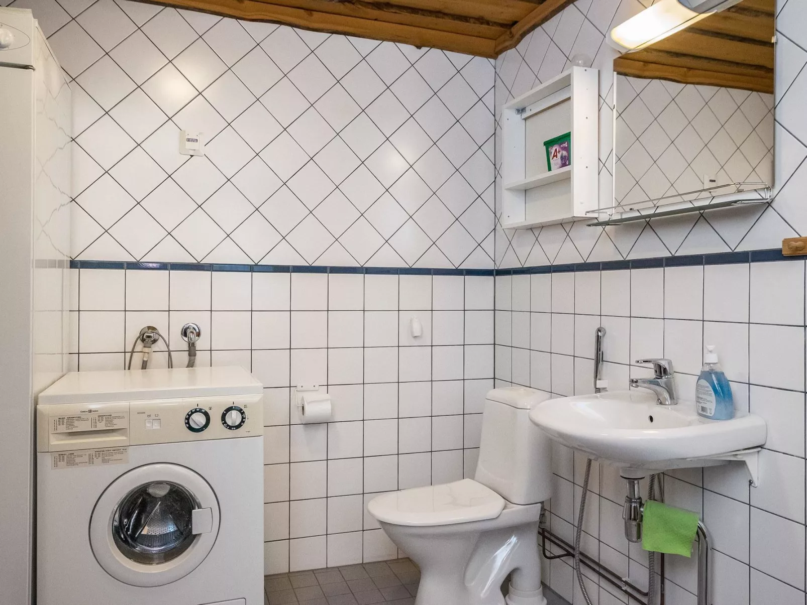 Pihlakieppi 1-Binnen