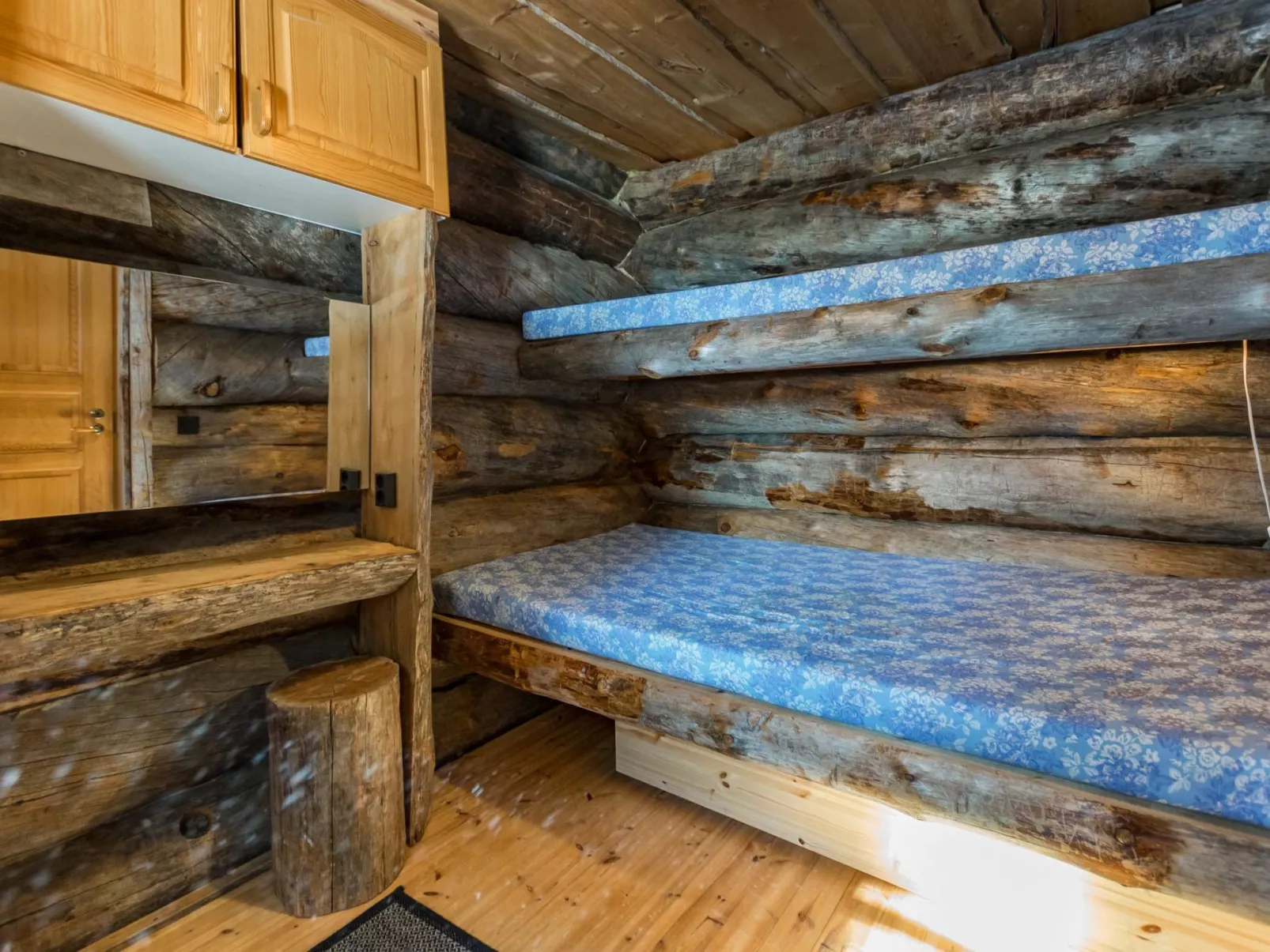 Seitsemän savua 3-Binnen