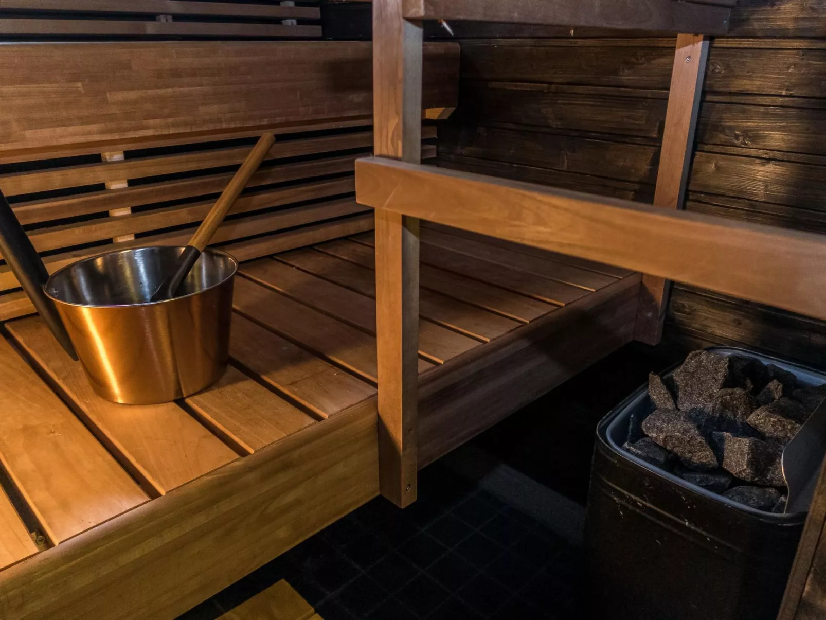 Villa jaloranta b-Binnen