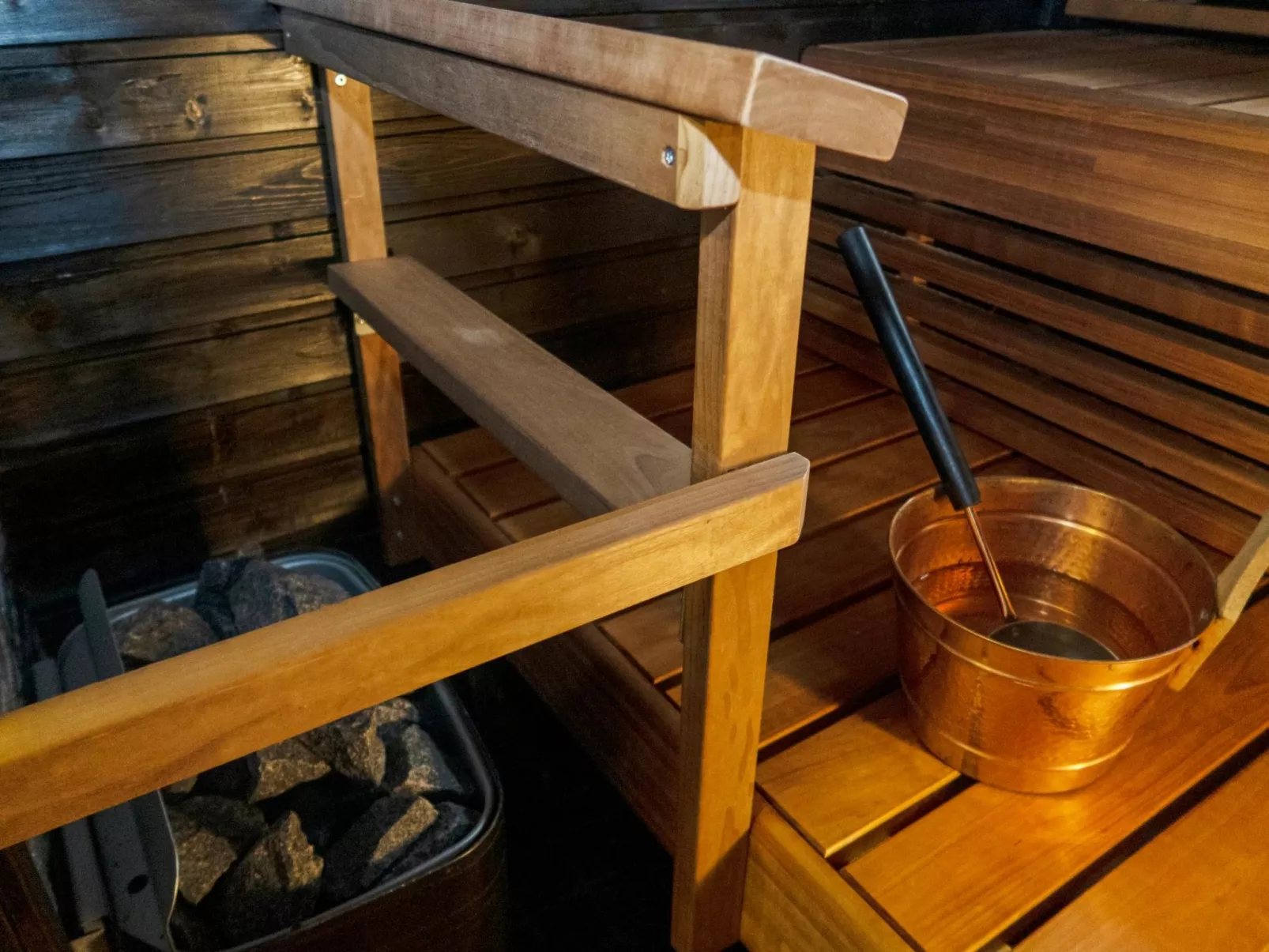 Villa jaloranta a-Binnen