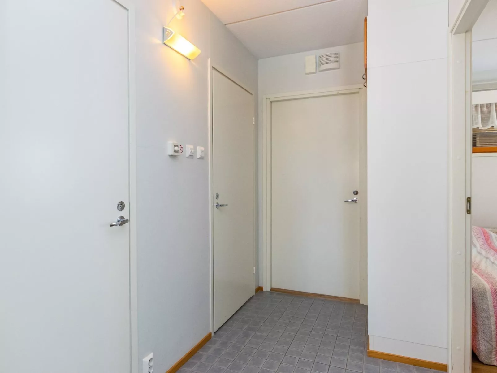 Karhunvartijan pirtti b2-Binnen