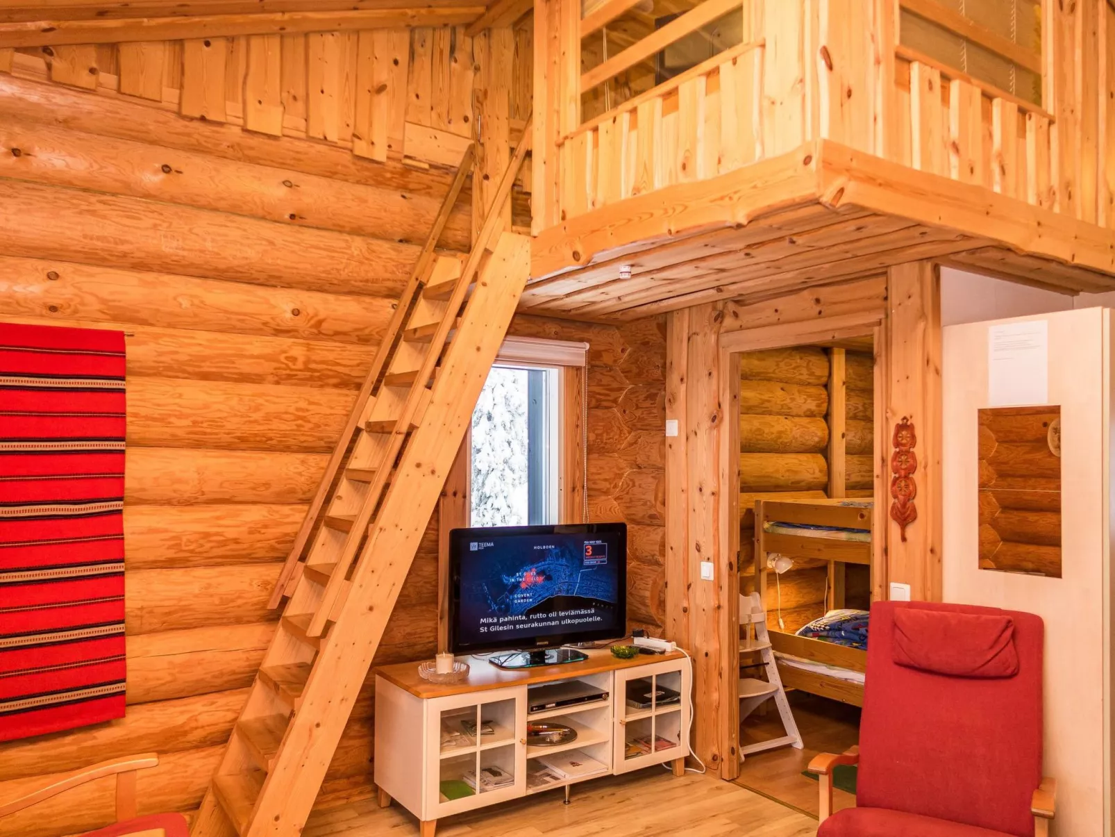 Rukan lepolinna b-Binnen