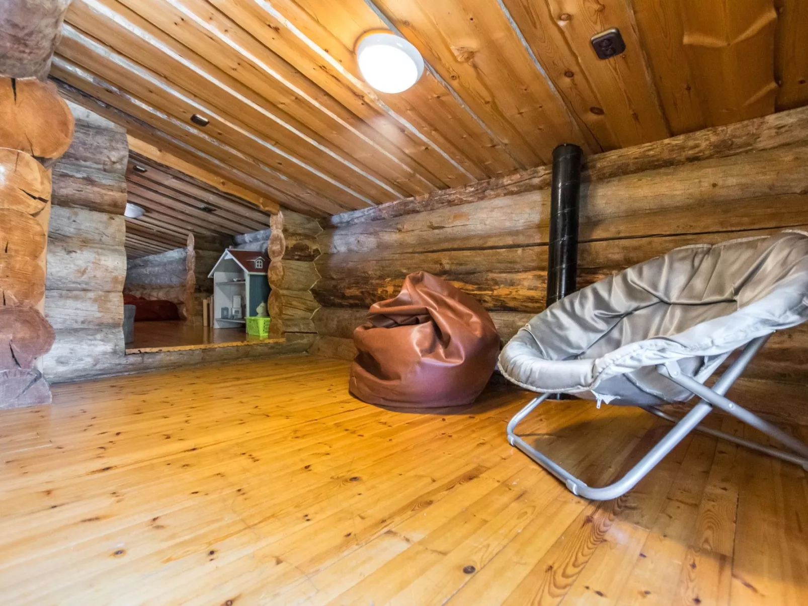 Mustalampi 2 kurkiaura-Binnen