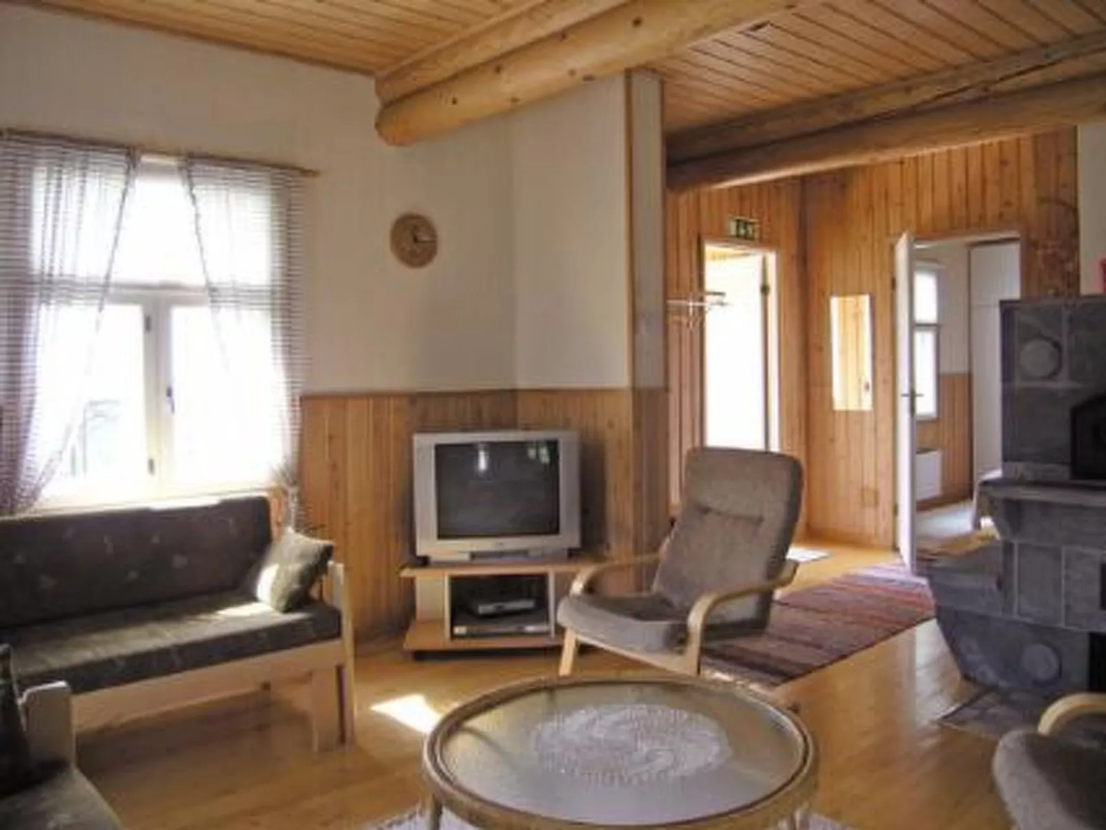 Vaaran loma-asunto-Binnen